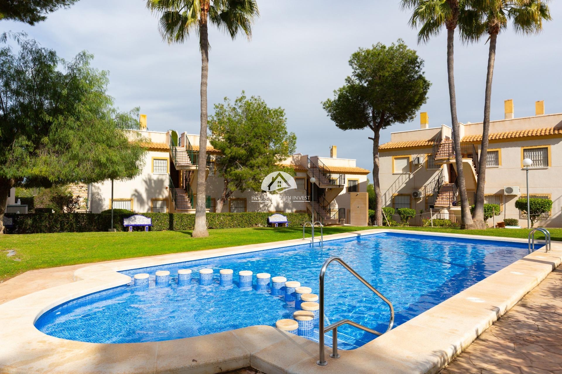 Resale - Apartment  - Orihuela Costa - Las Filipinas