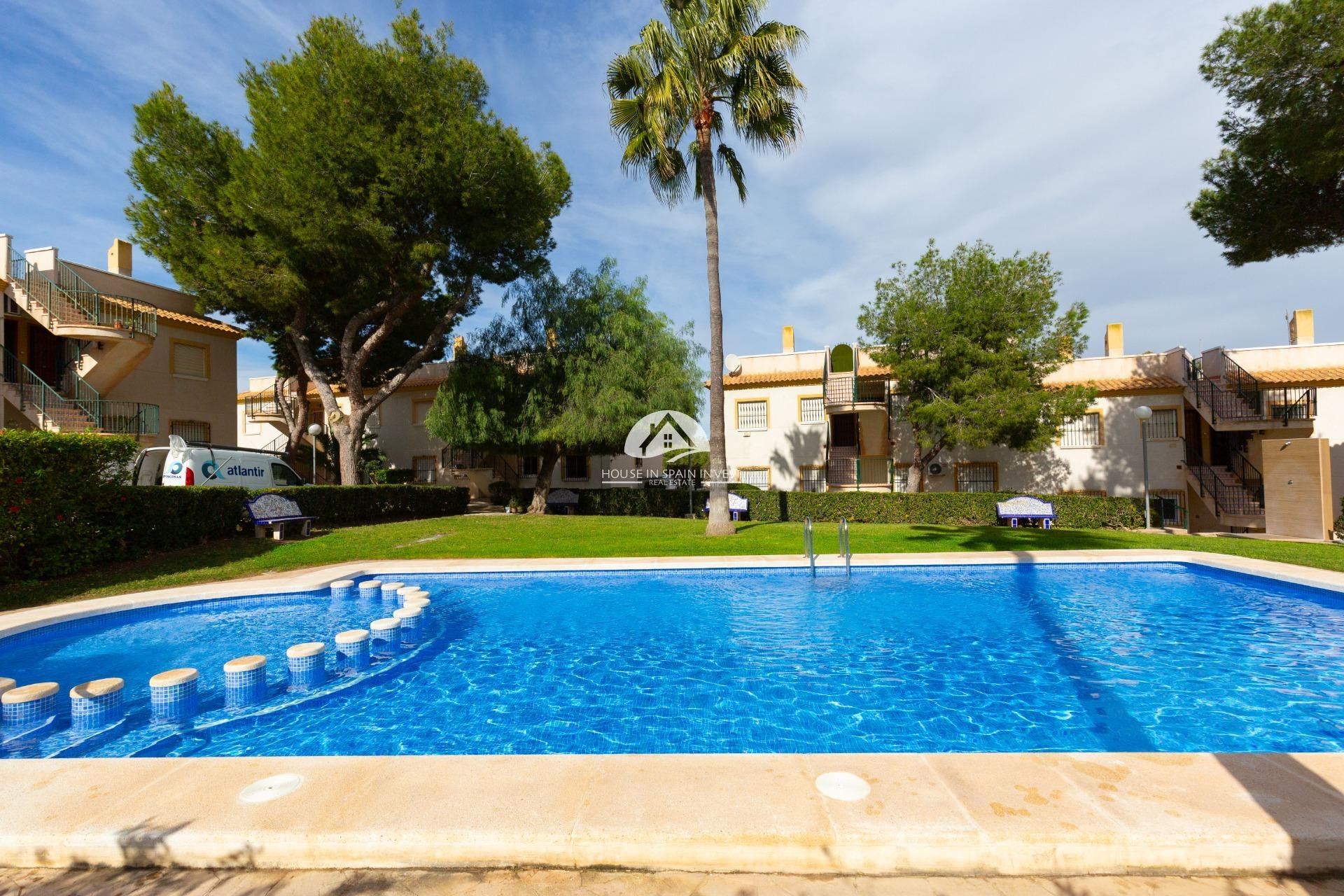 Resale - Apartment  - Orihuela Costa - Las Filipinas