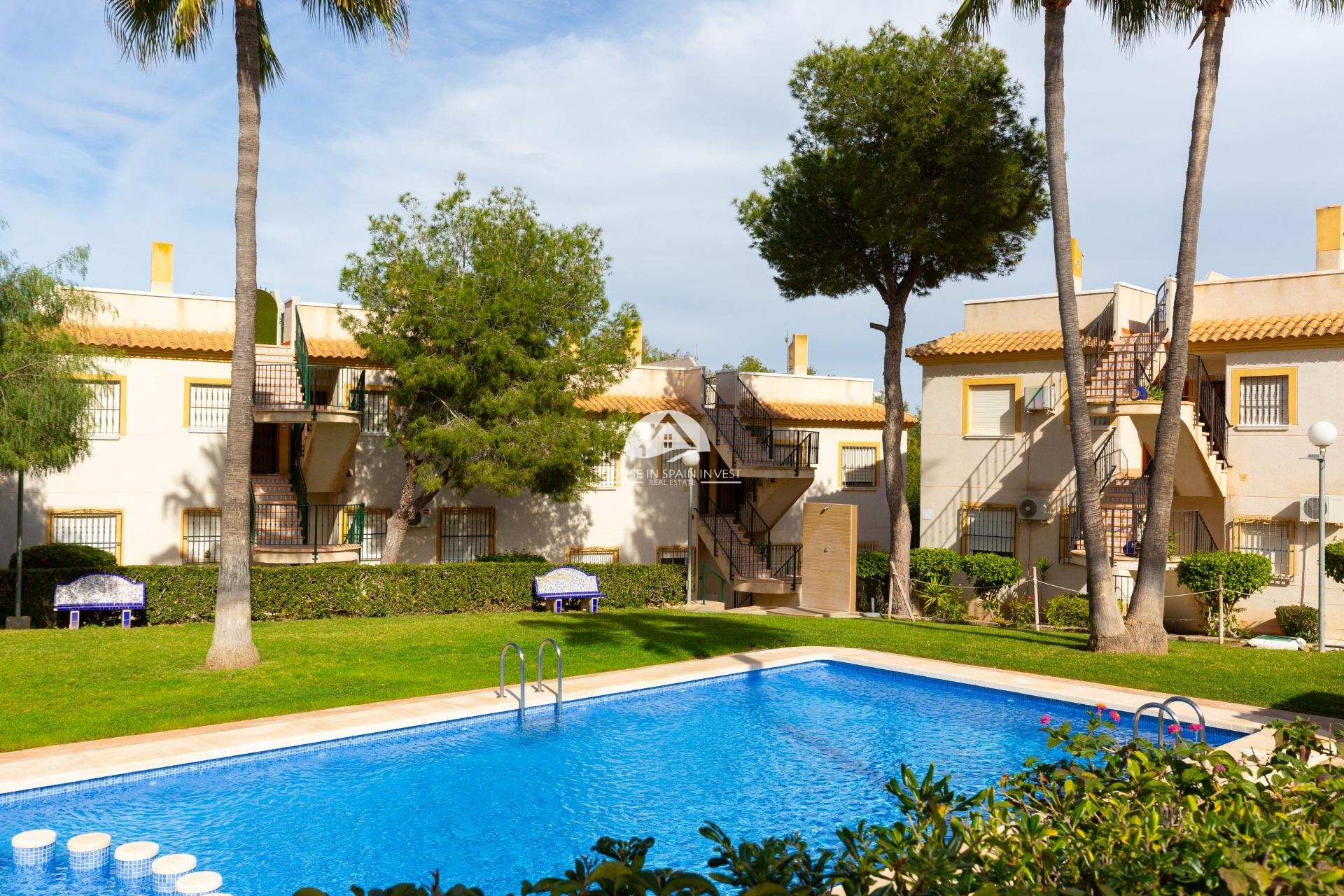 Resale - Apartment  - Orihuela Costa - Las Filipinas