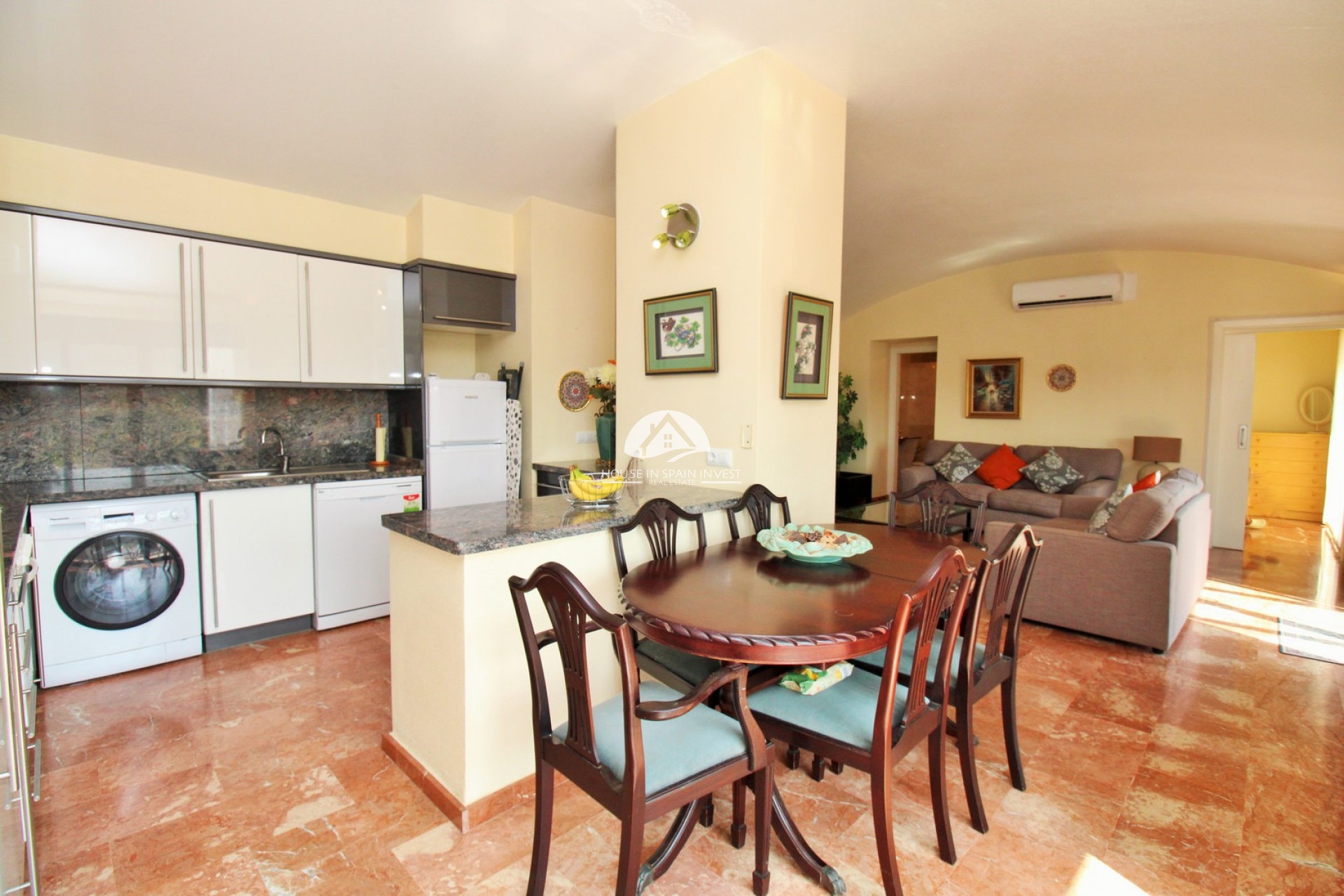 Resale - Apartment  - Orihuela Costa - Las Ramblas
