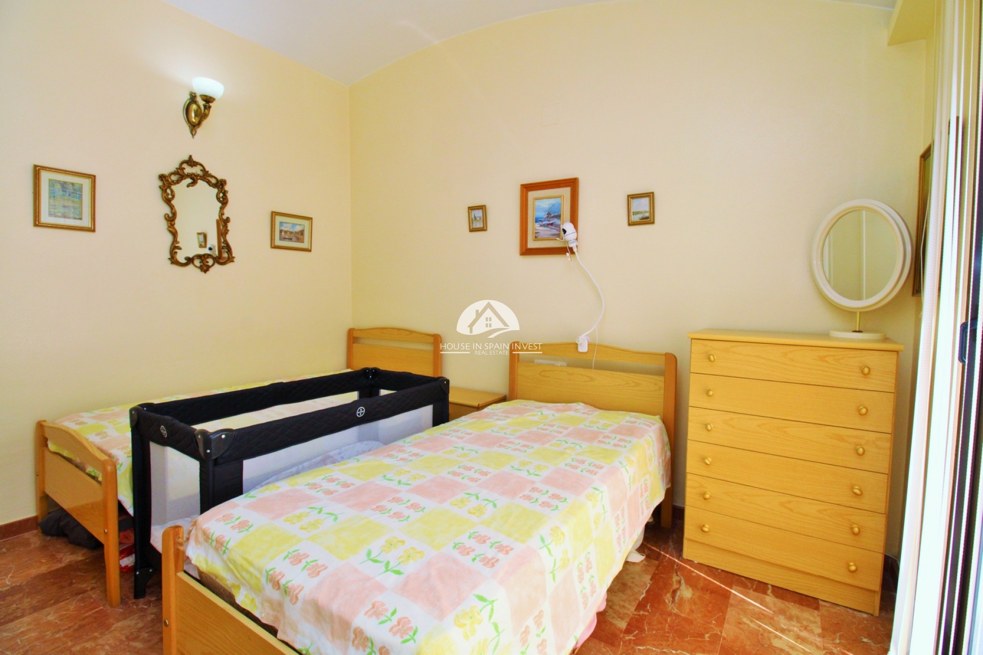 Resale - Apartment  - Orihuela Costa - Las Ramblas