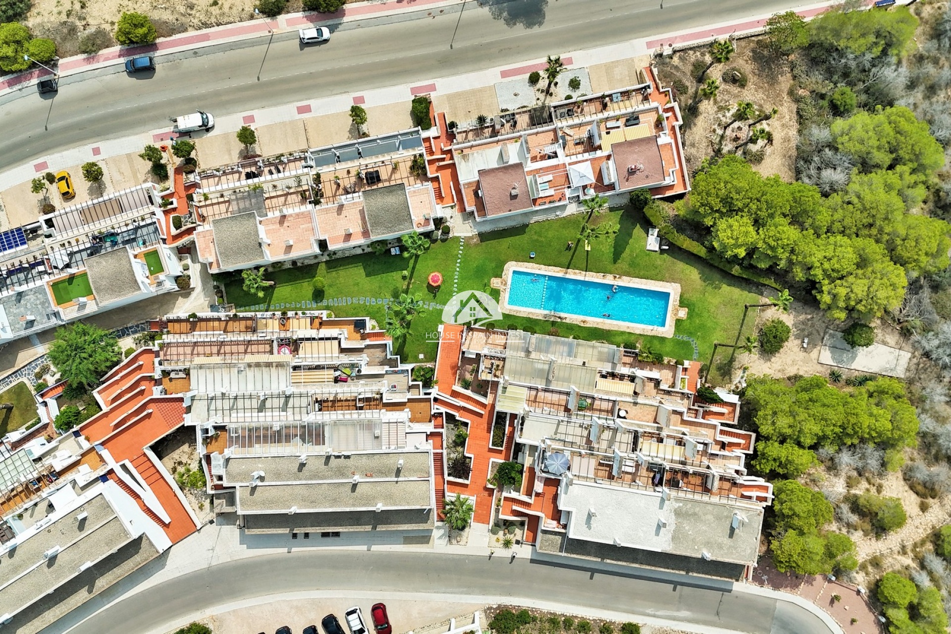 Resale - Apartment  - Orihuela Costa - Las Ramblas