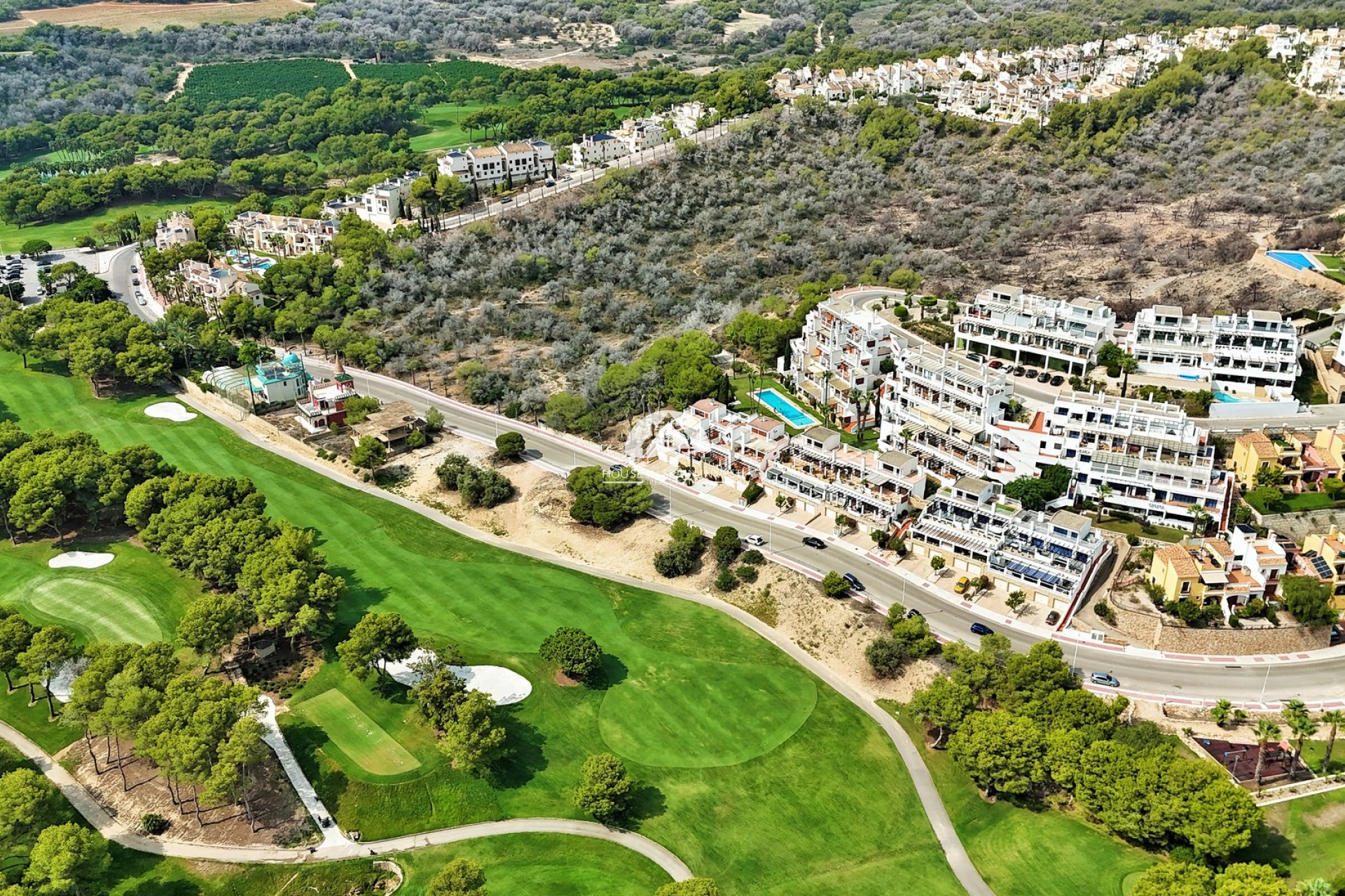 Resale - Apartment  - Orihuela Costa - Las Ramblas