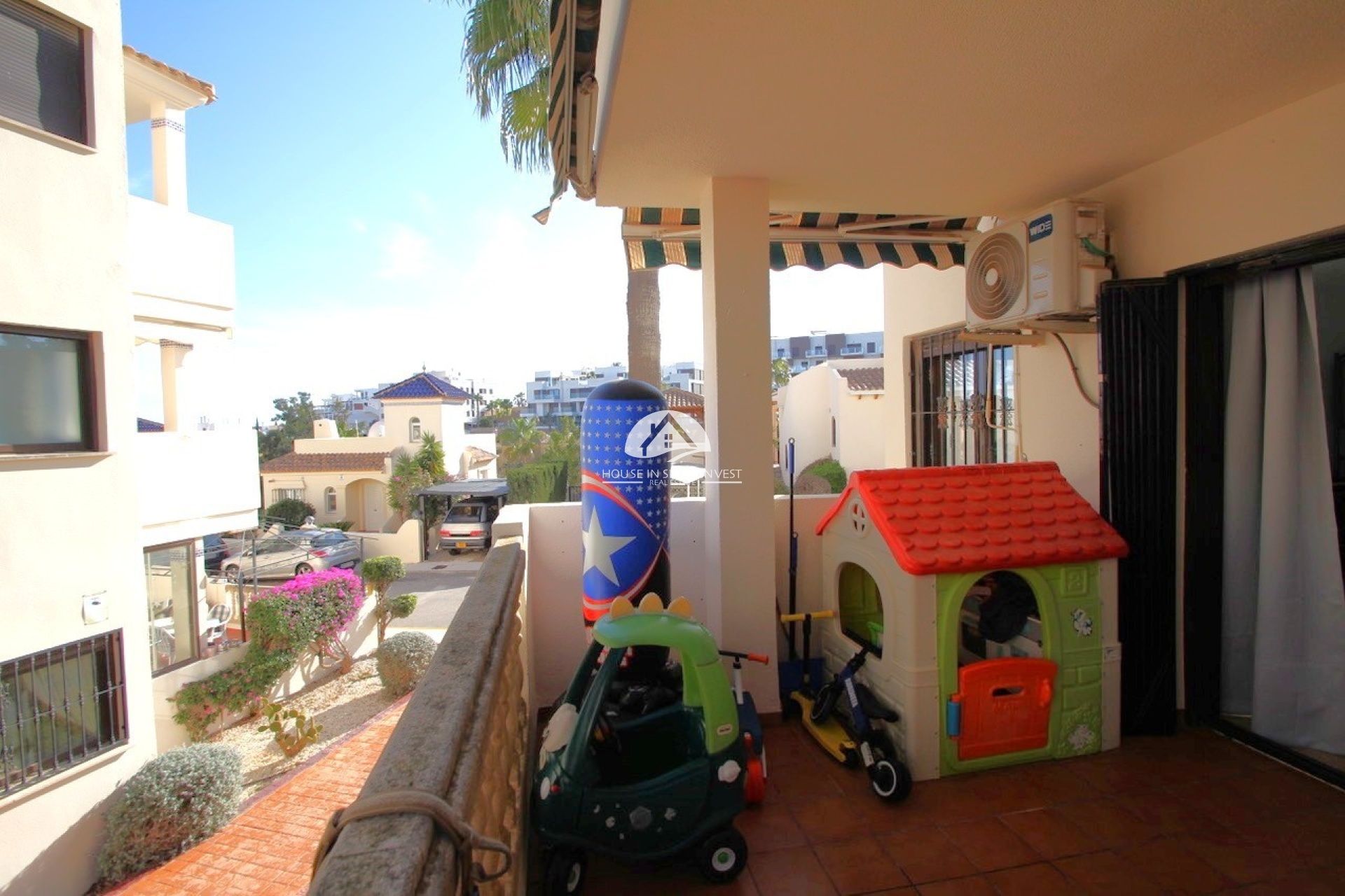 Resale - Apartment  - Orihuela Costa - Las Ramblas