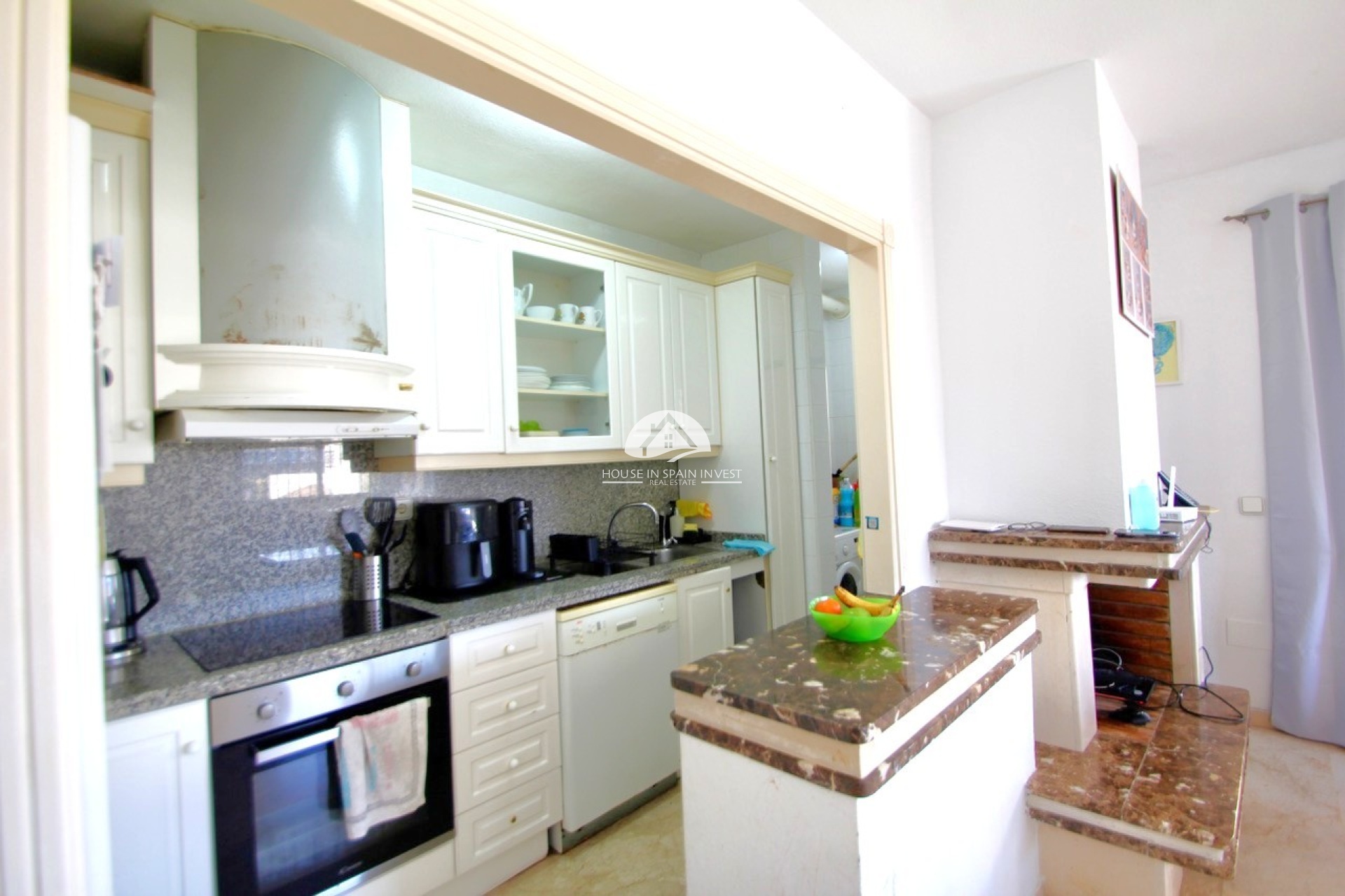 Resale - Apartment  - Orihuela Costa - Las Ramblas