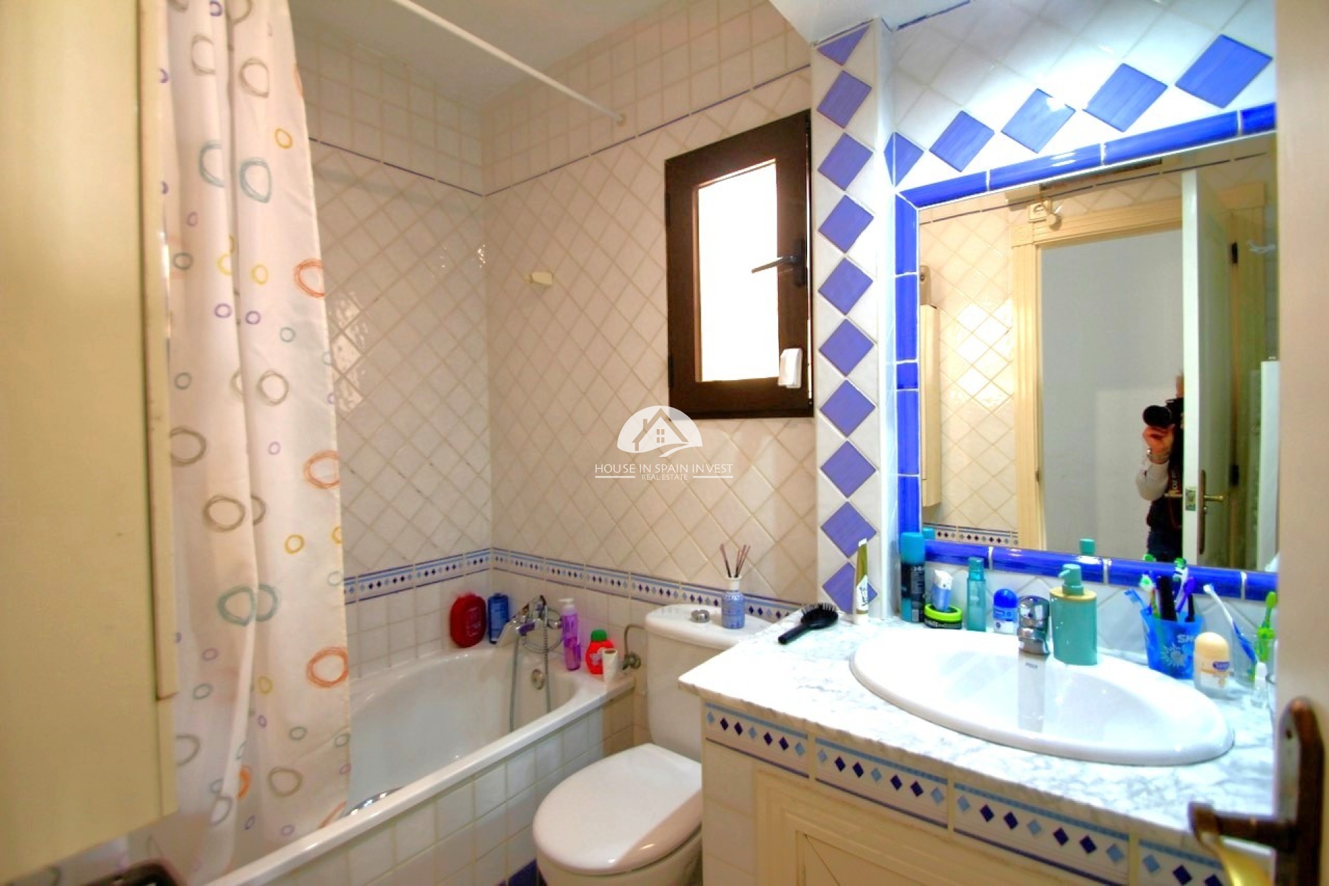 Resale - Apartment  - Orihuela Costa - Las Ramblas
