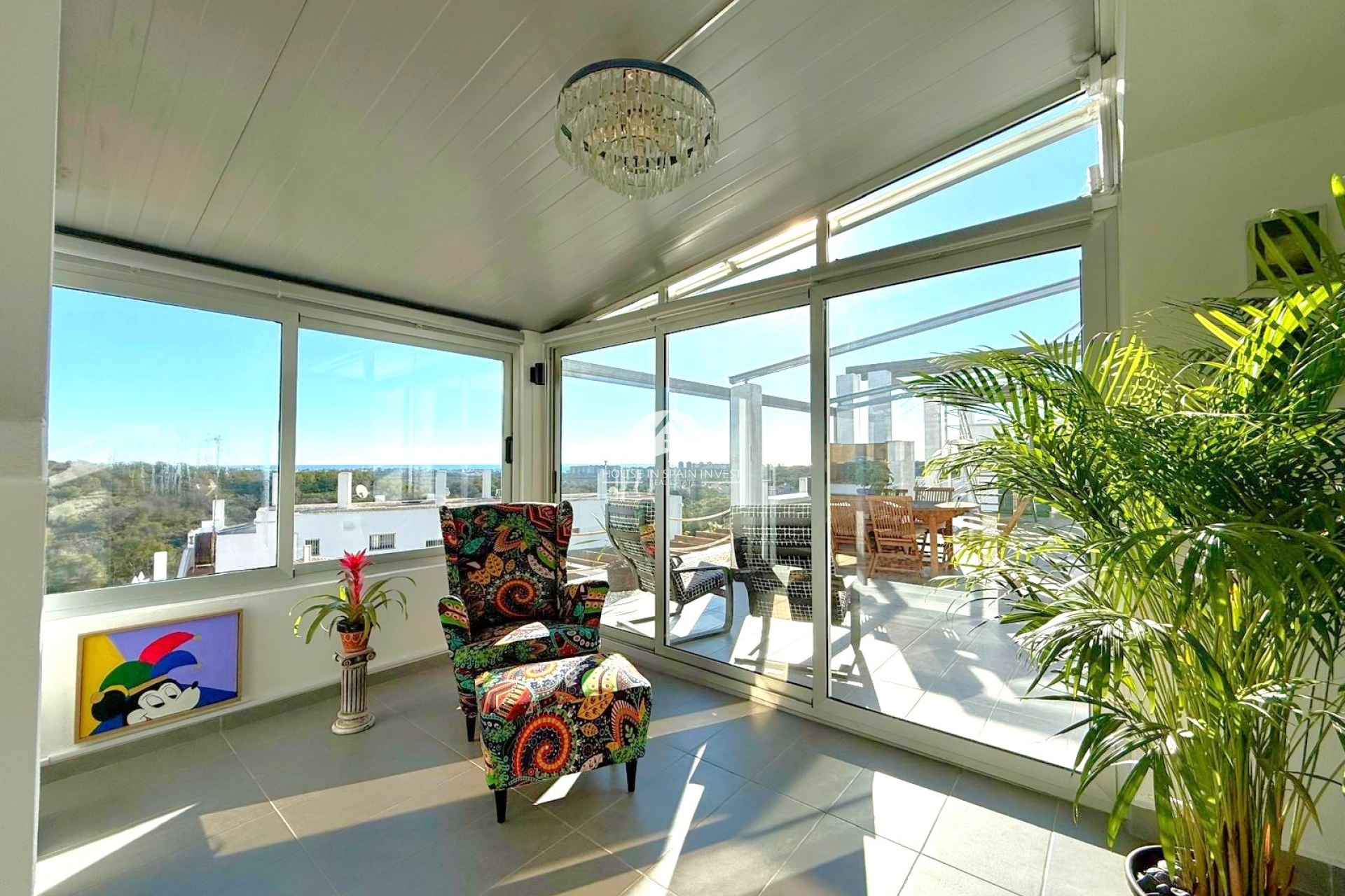 Resale - Apartment  - Orihuela Costa - Las Ramblas