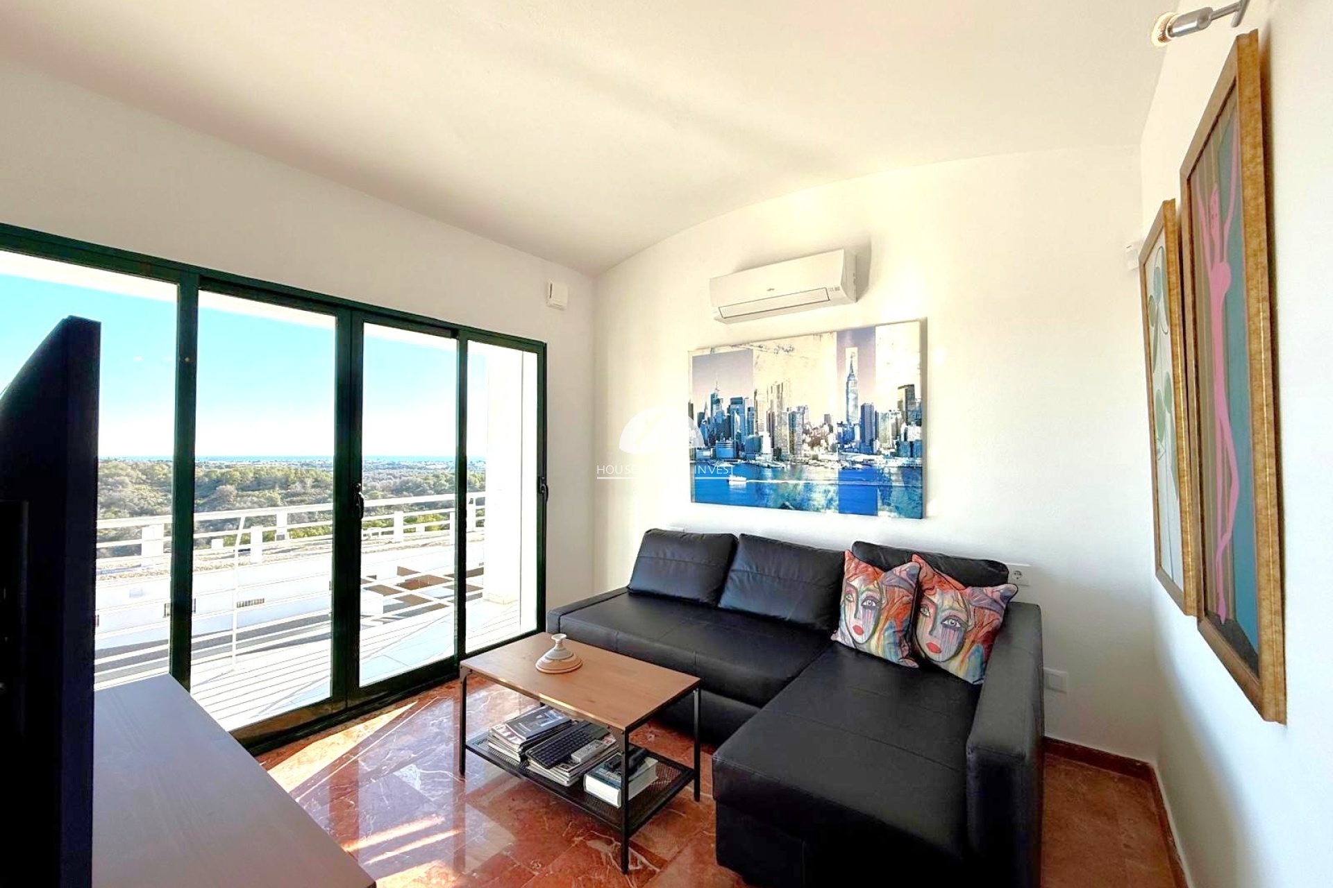 Resale - Apartment  - Orihuela Costa - Las Ramblas