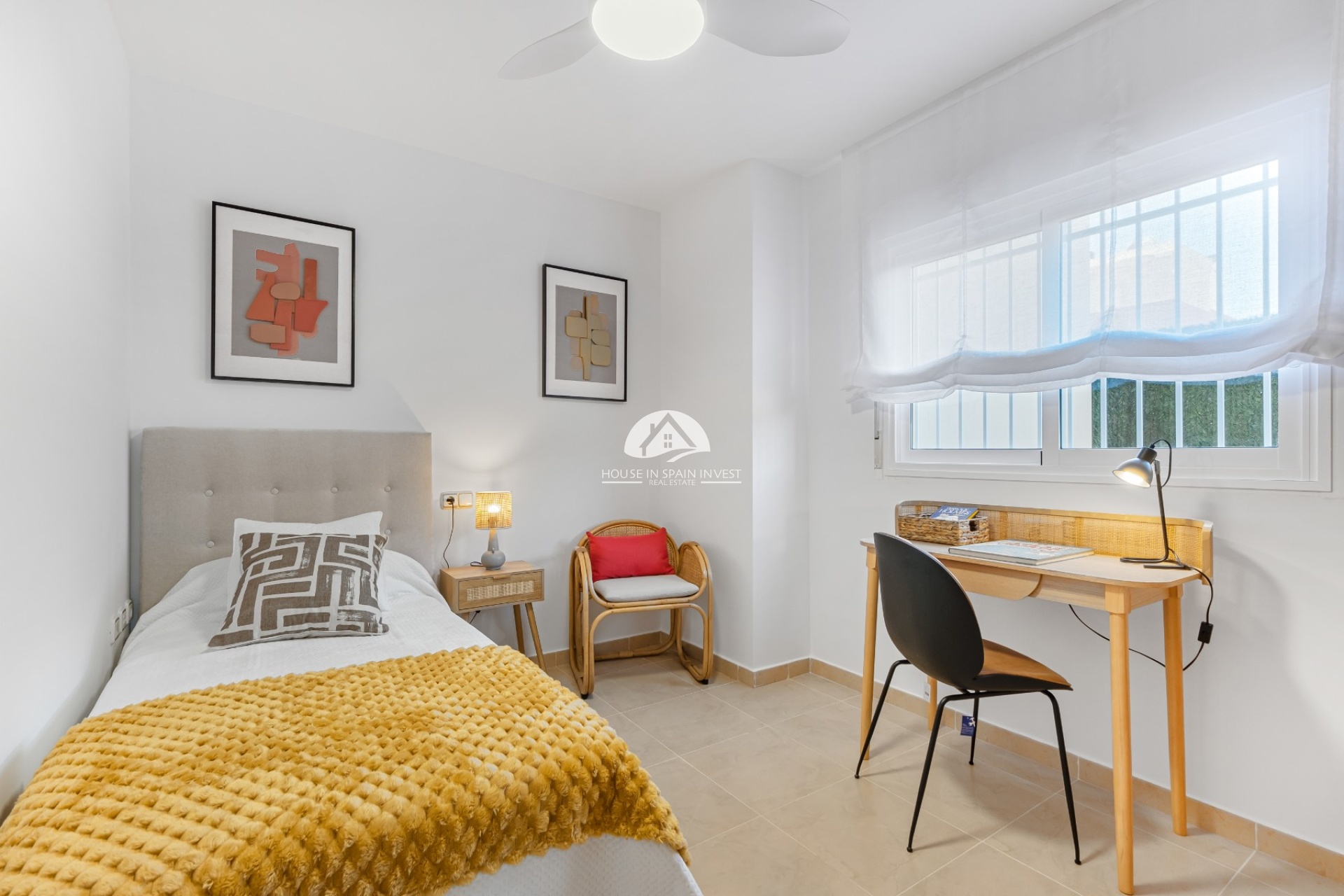 Resale - Apartment  - Orihuela Costa - Lomas De Cabo Roig