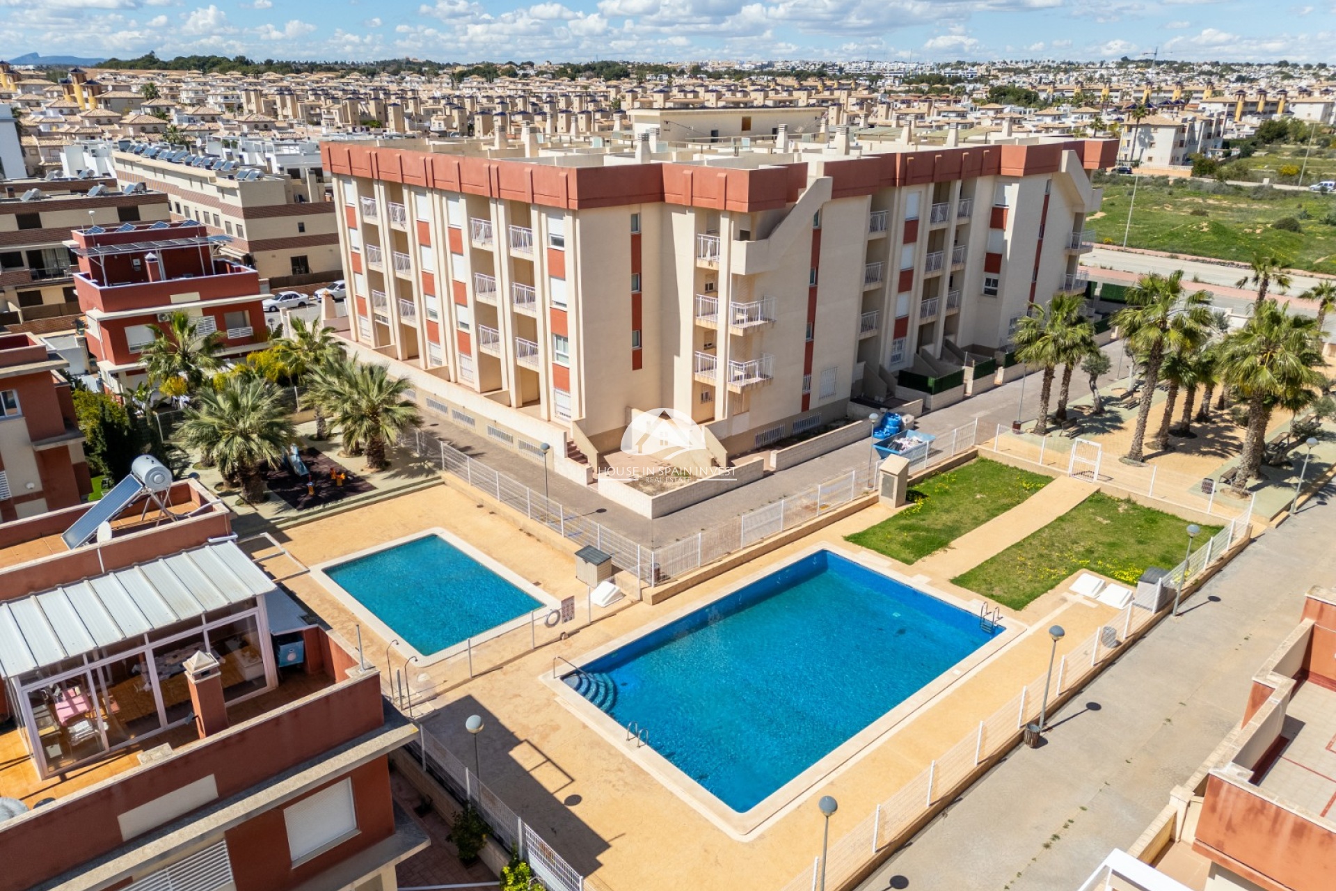 Resale - Apartment  - Orihuela Costa - Lomas De Cabo Roig
