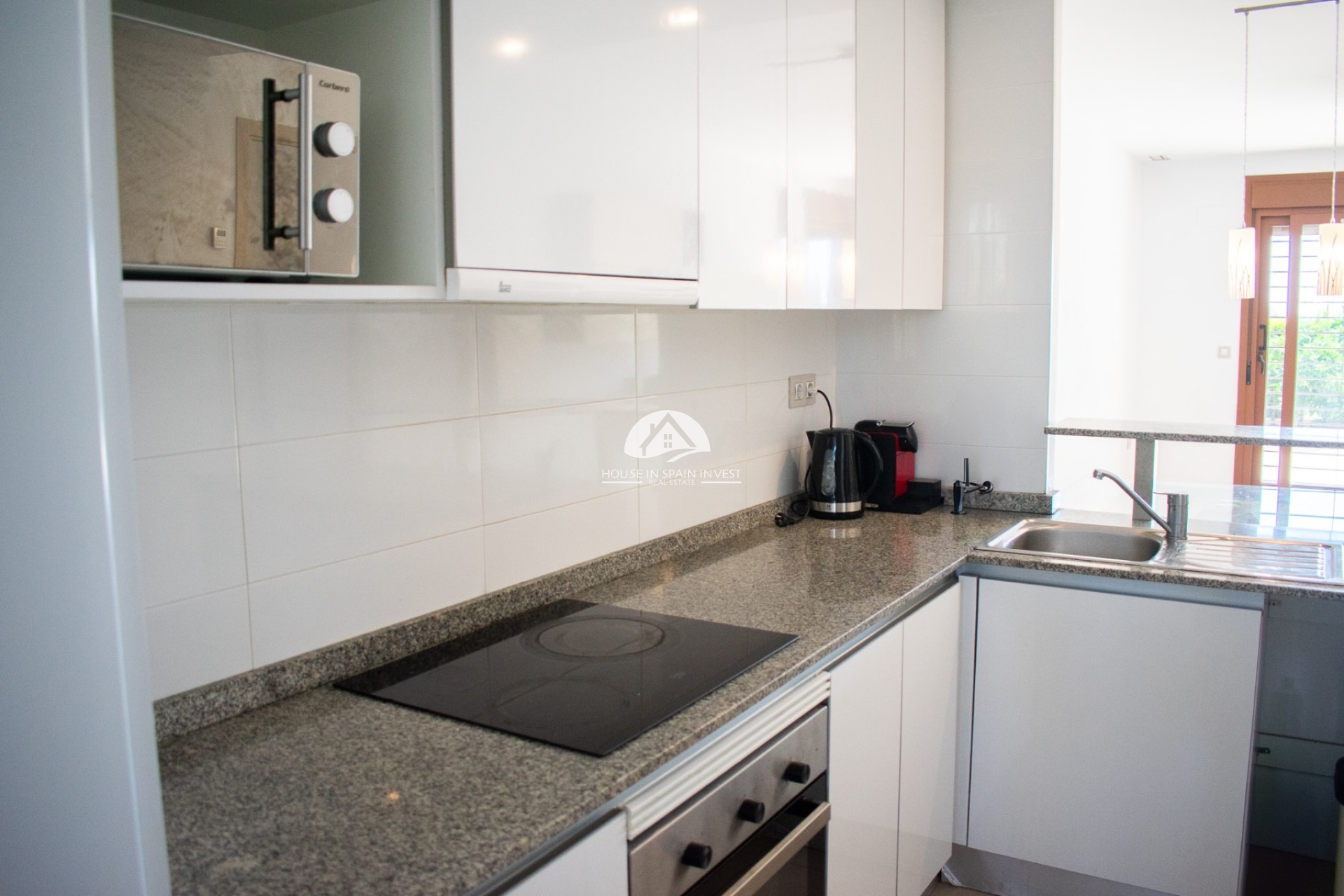 Resale - Apartment  - Orihuela Costa - Lomas De Cabo Roig