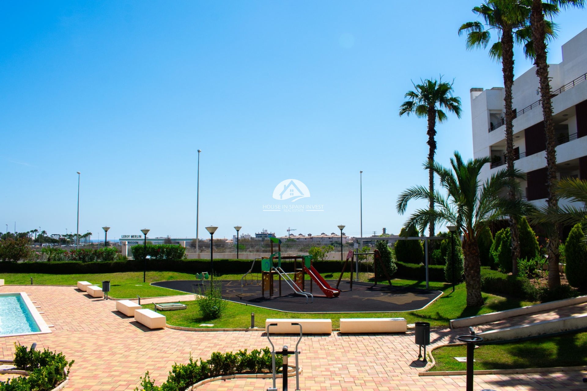 Resale - Apartment  - Orihuela Costa - Lomas De Cabo Roig