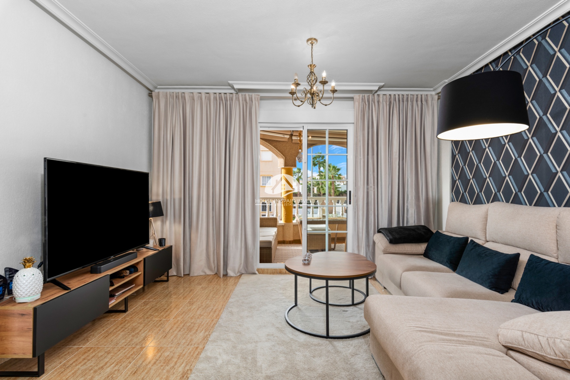 Resale - Apartment  - Orihuela Costa - Lomas De Cabo Roig