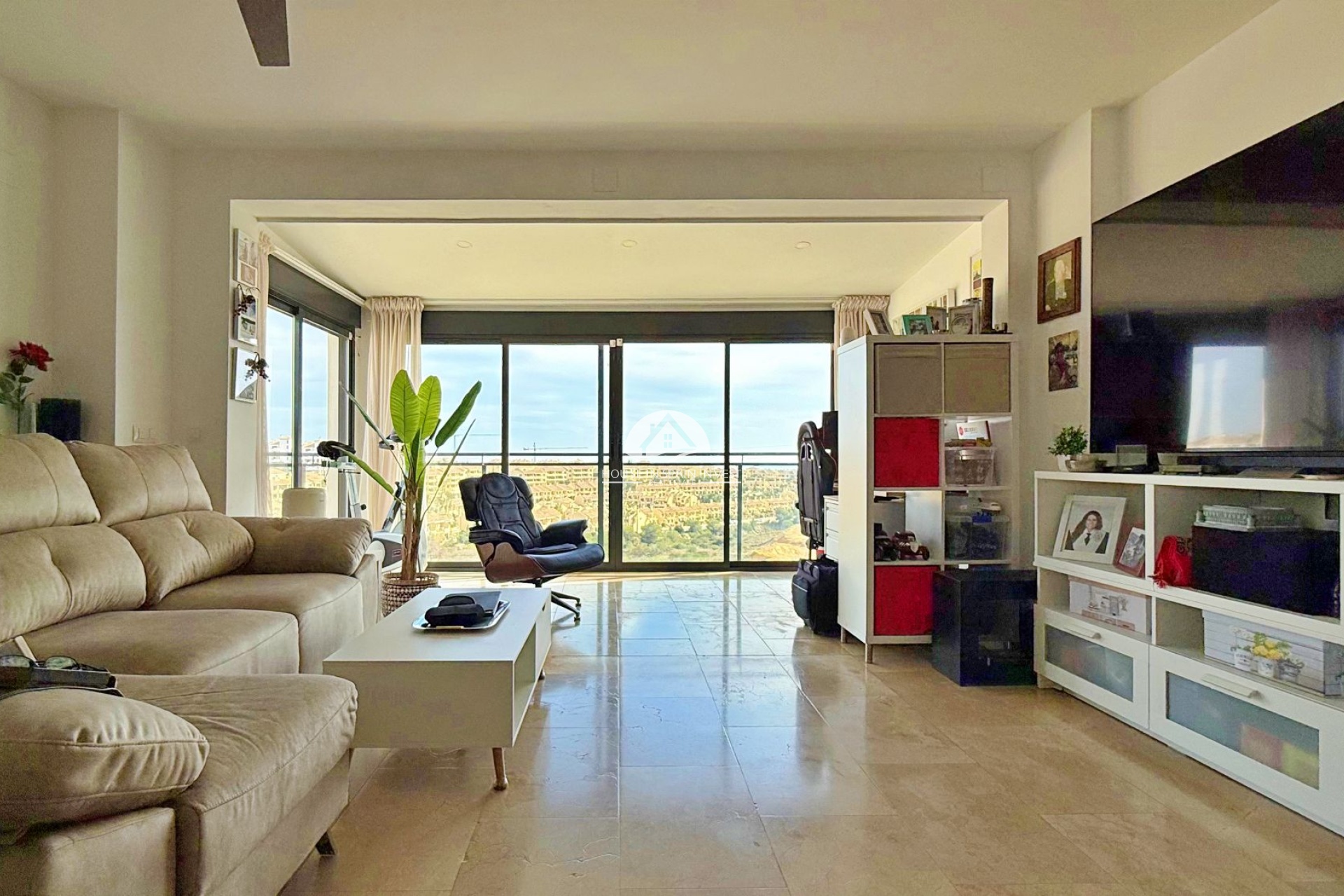 Resale - Apartment  - Orihuela Costa - Lomas de Campoamor