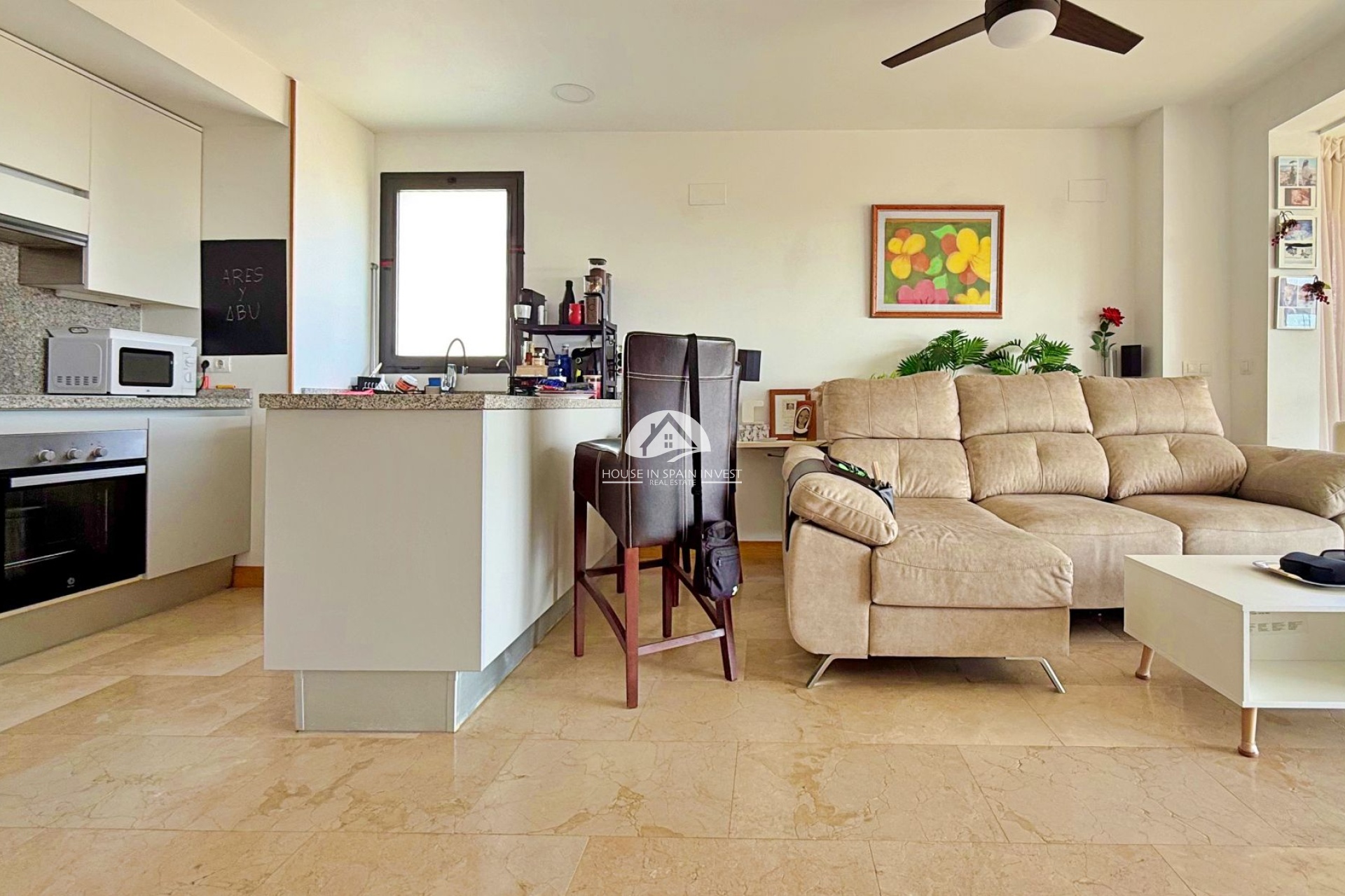 Resale - Apartment  - Orihuela Costa - Lomas de Campoamor