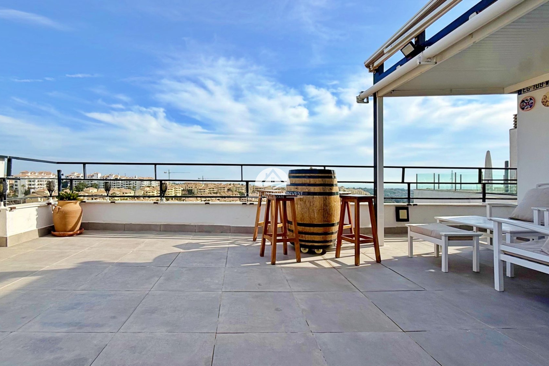 Resale - Apartment  - Orihuela Costa - Lomas de Campoamor