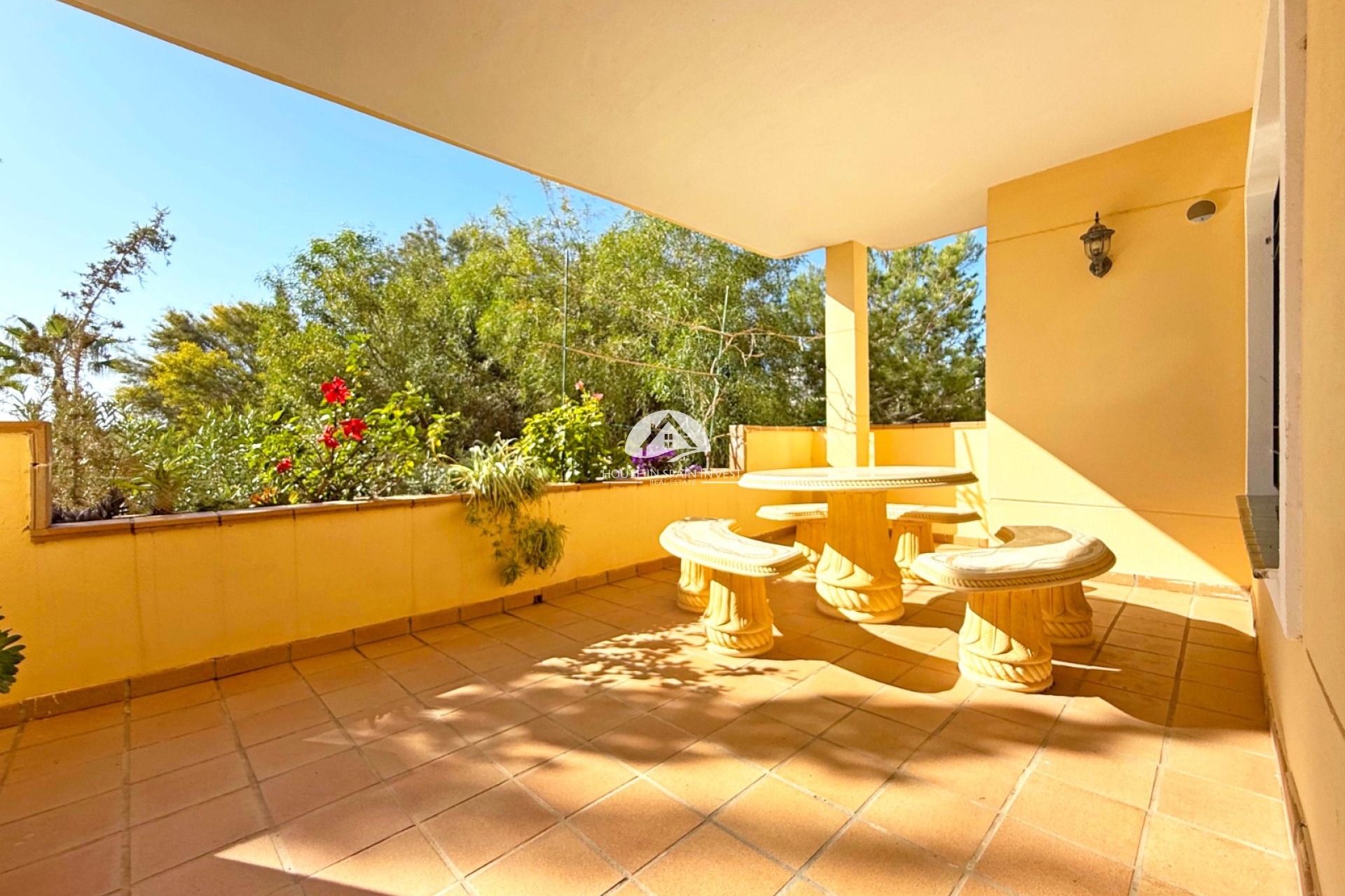 Resale - Apartment  - Orihuela Costa - Lomas de Campoamor