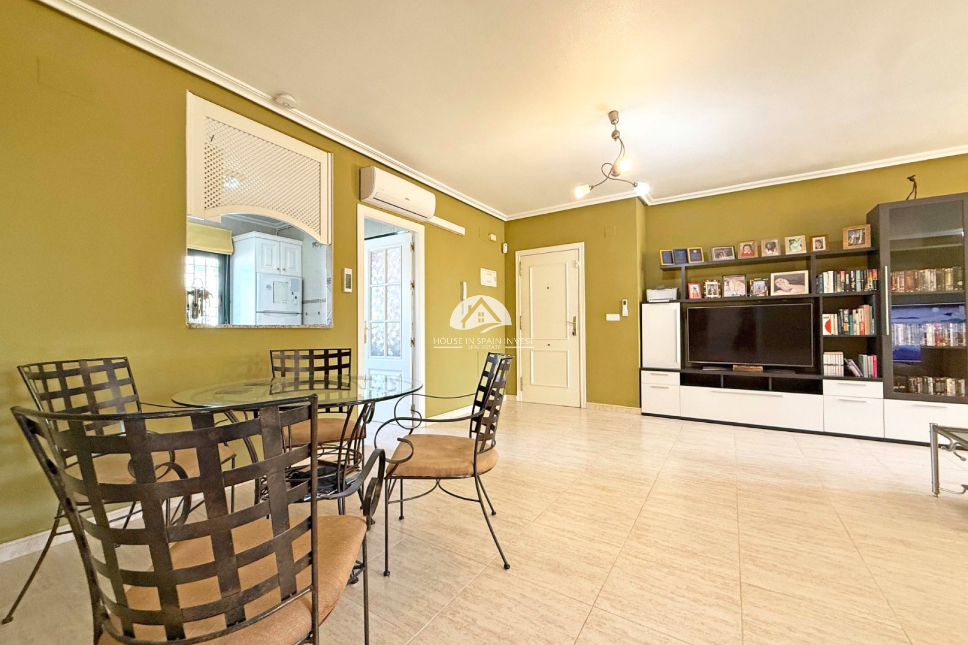 Resale - Apartment  - Orihuela Costa - Lomas de Campoamor