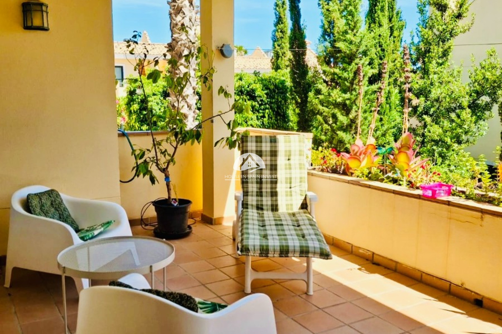 Resale - Apartment  - Orihuela Costa - Lomas de Campoamor