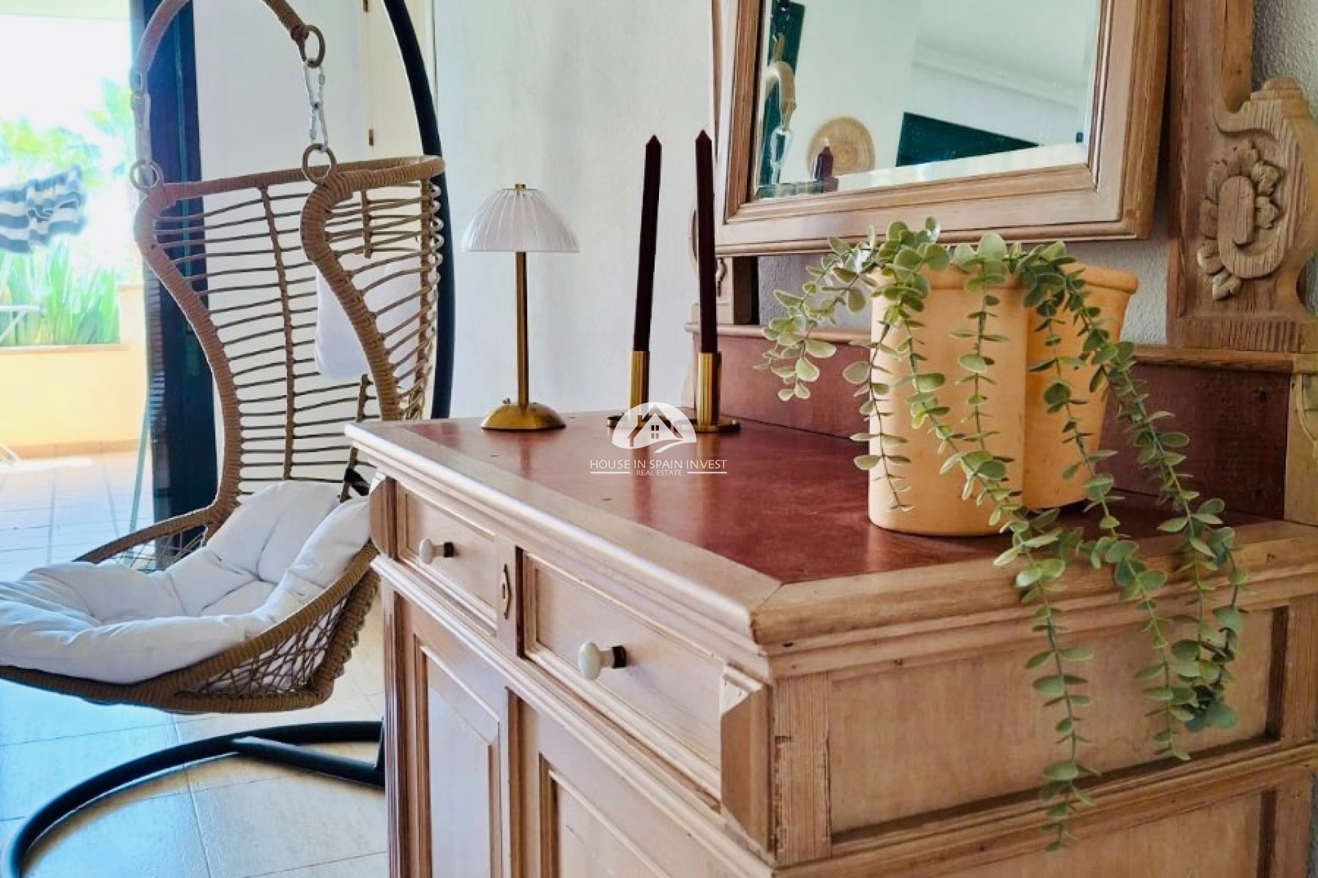 Resale - Apartment  - Orihuela Costa - Lomas de Campoamor