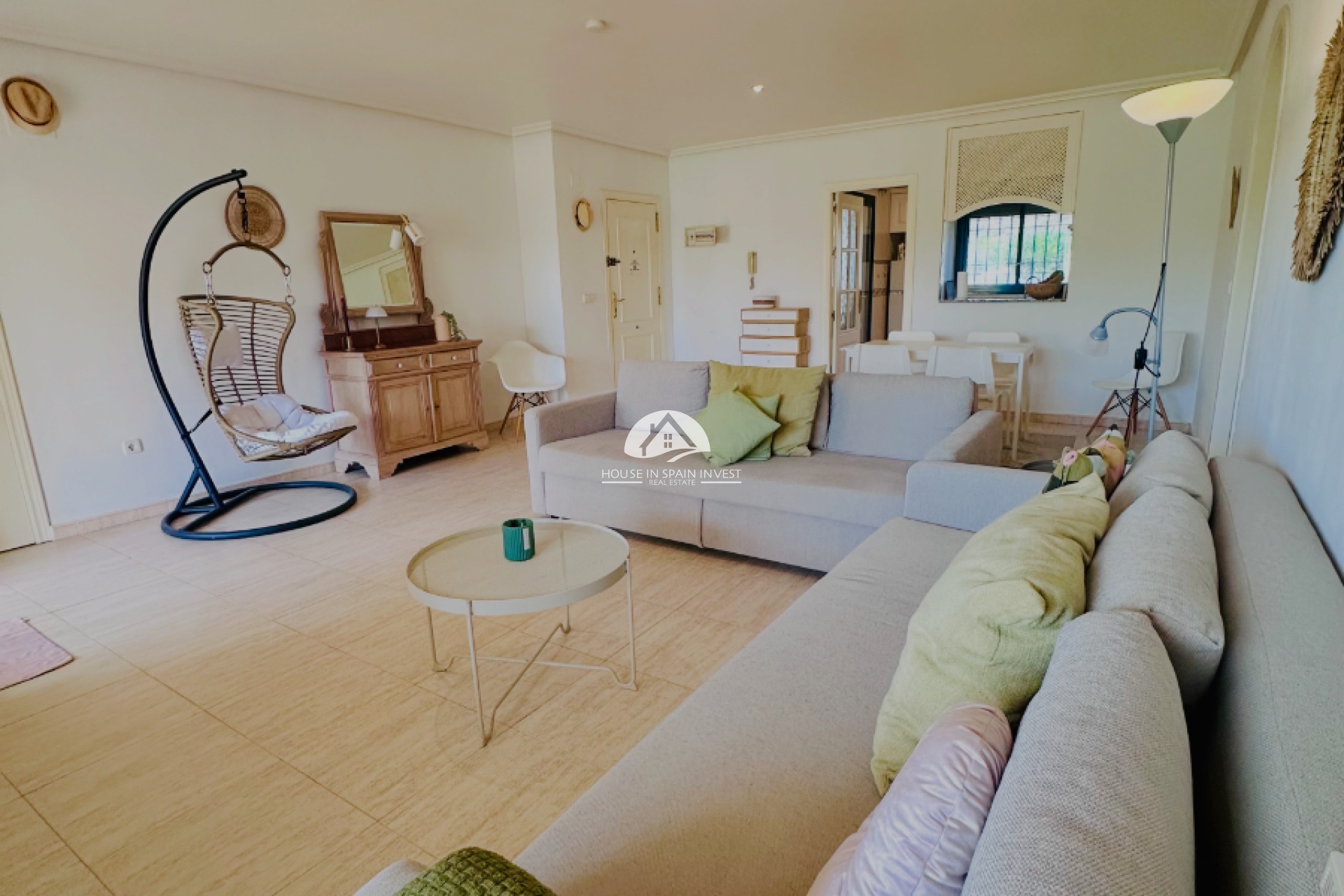 Resale - Apartment  - Orihuela Costa - Lomas de Campoamor