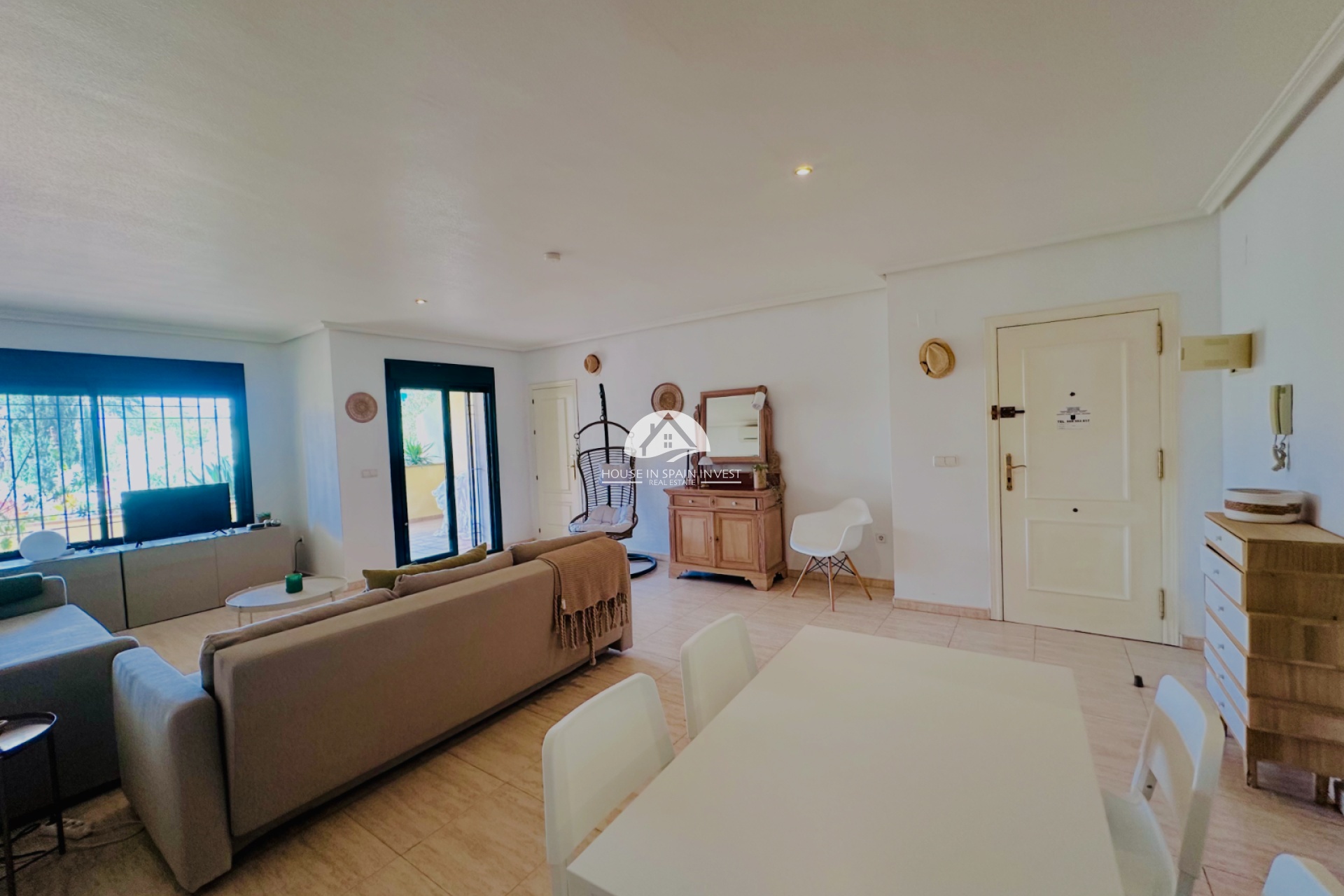 Resale - Apartment  - Orihuela Costa - Lomas de Campoamor