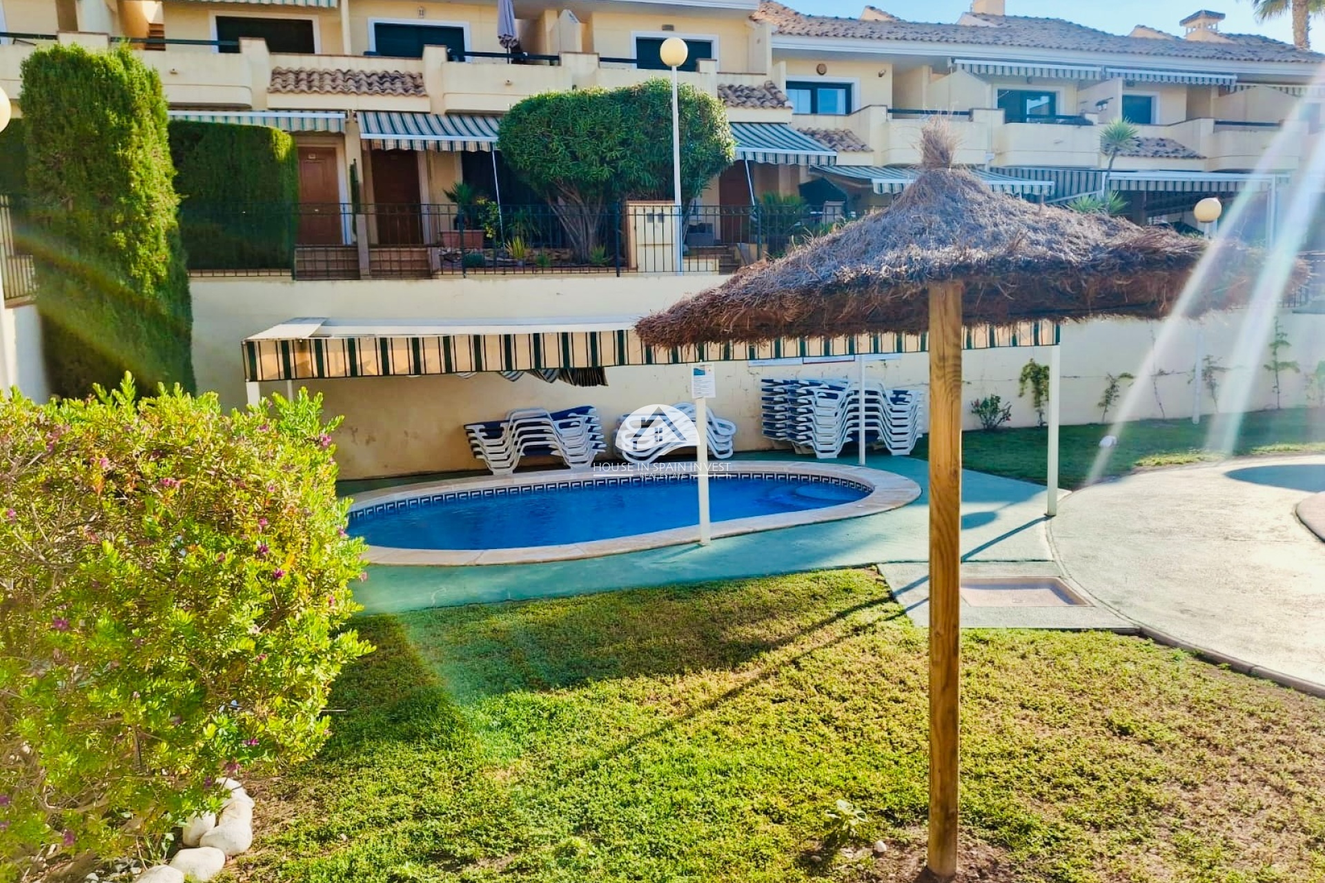 Resale - Apartment  - Orihuela Costa - Lomas de Campoamor
