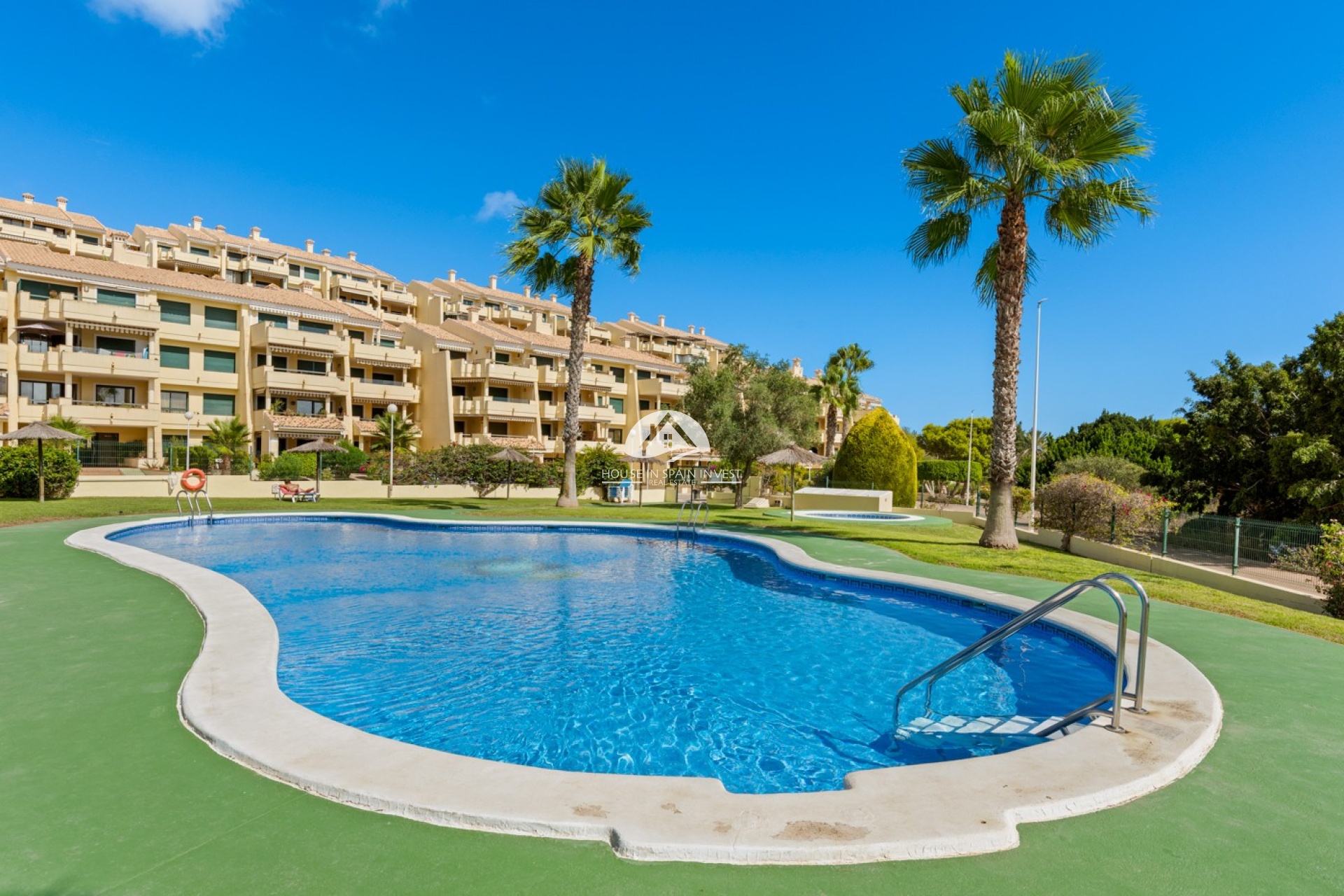 Resale - Apartment  - Orihuela Costa - Lomas de Campoamor