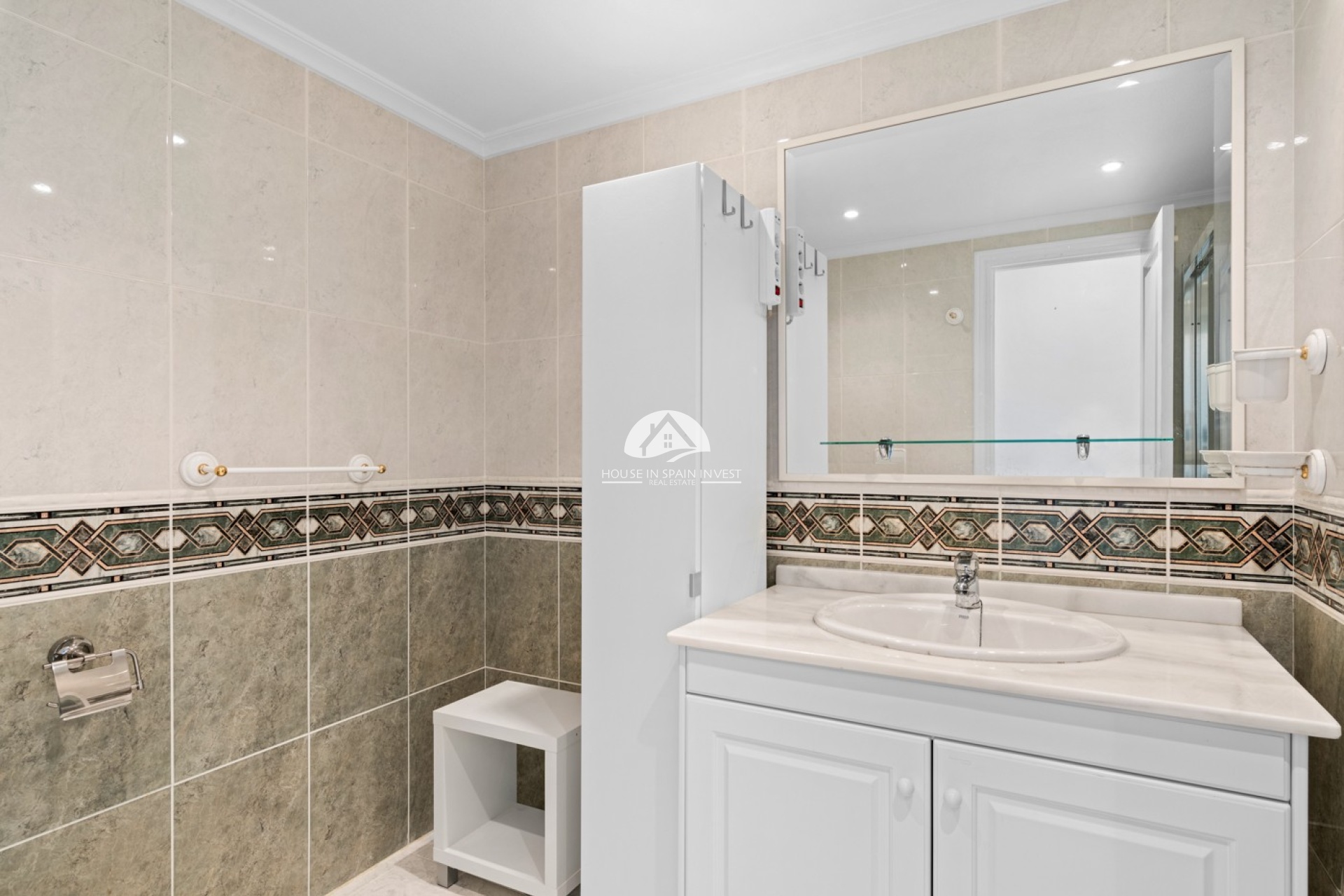 Resale - Apartment  - Orihuela Costa - Lomas de Campoamor