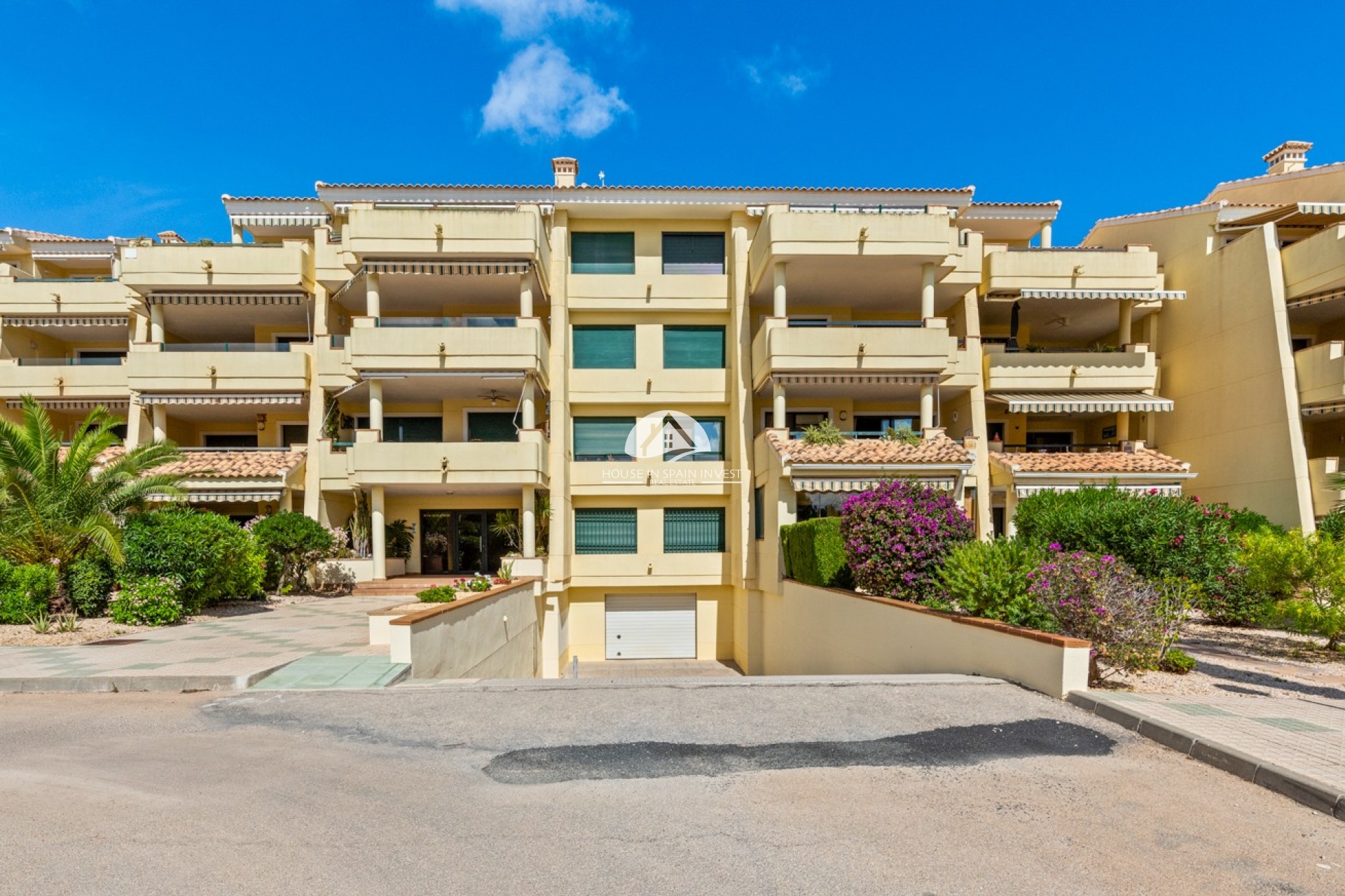 Resale - Apartment  - Orihuela Costa - Lomas de Campoamor