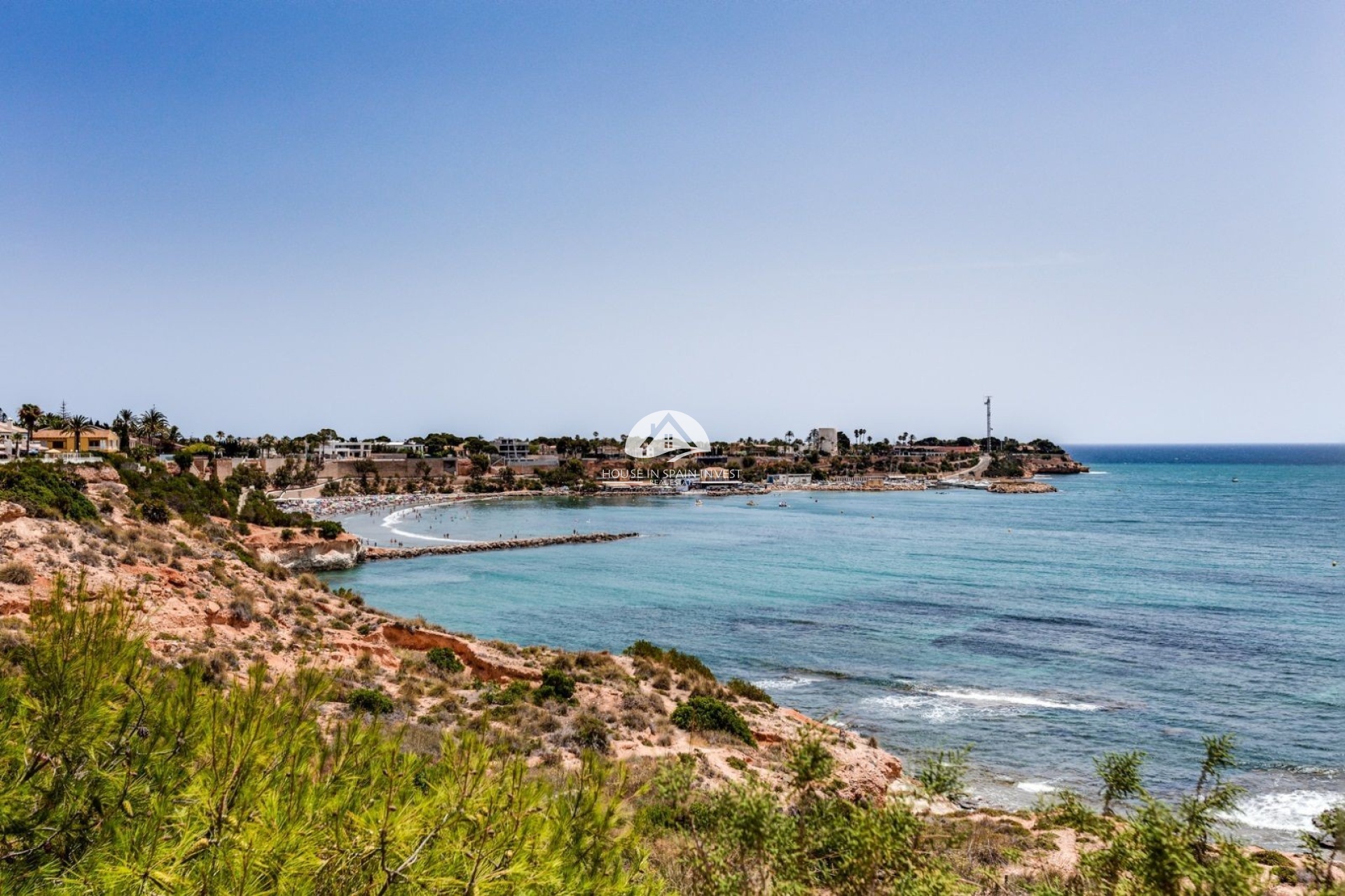 Resale - Apartment  - Orihuela Costa - Lomas de Campoamor