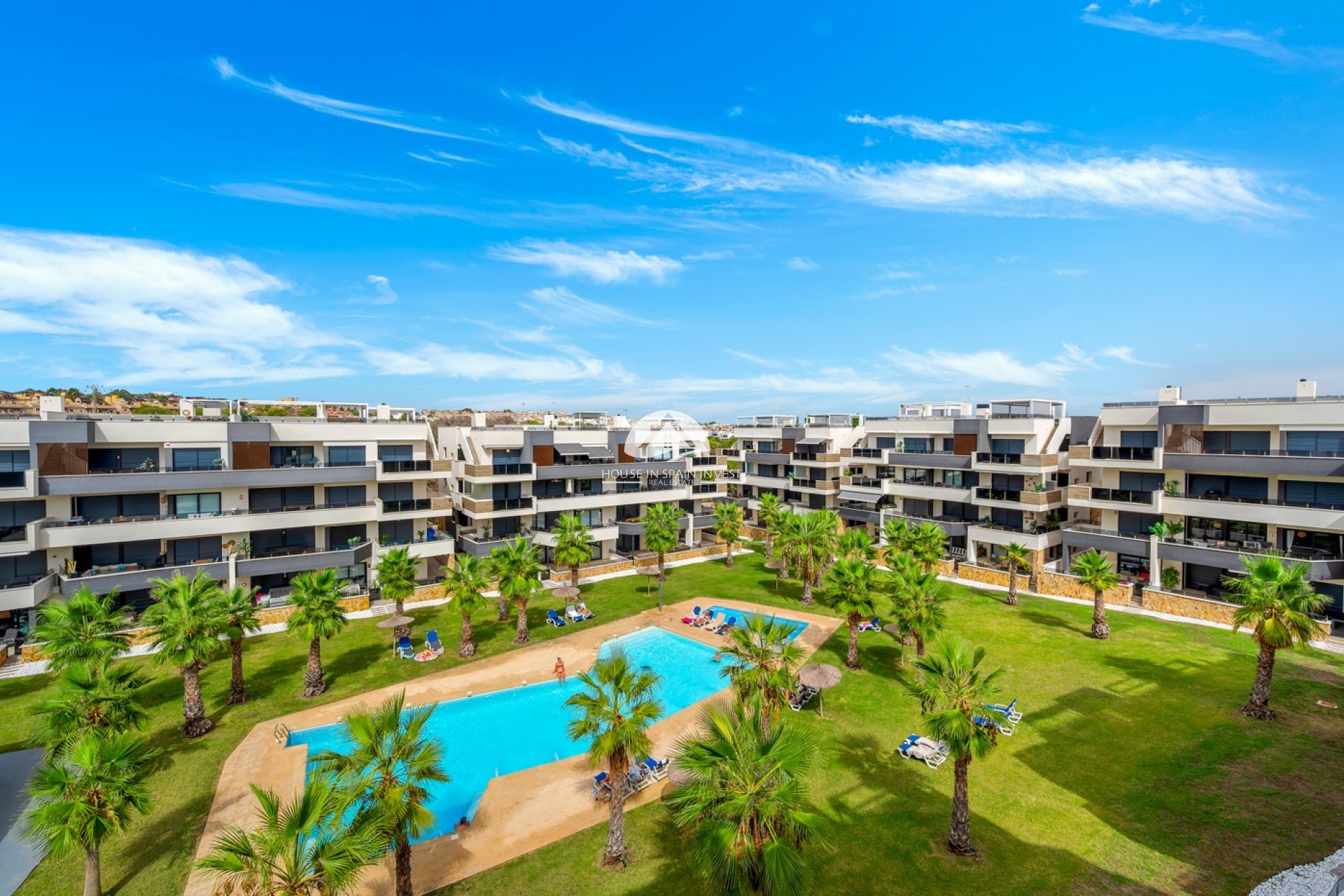 Resale - Apartment  - Orihuela Costa - Los Altos