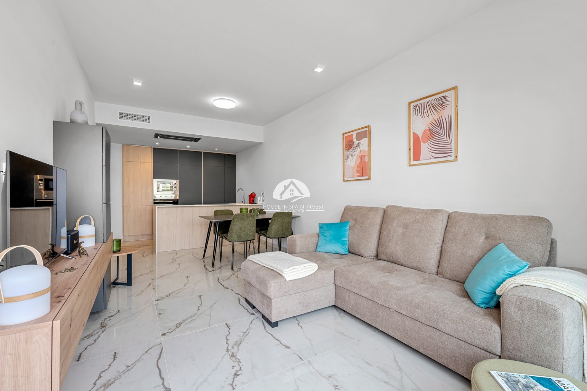 Resale - Apartment  - Orihuela Costa - Los Altos