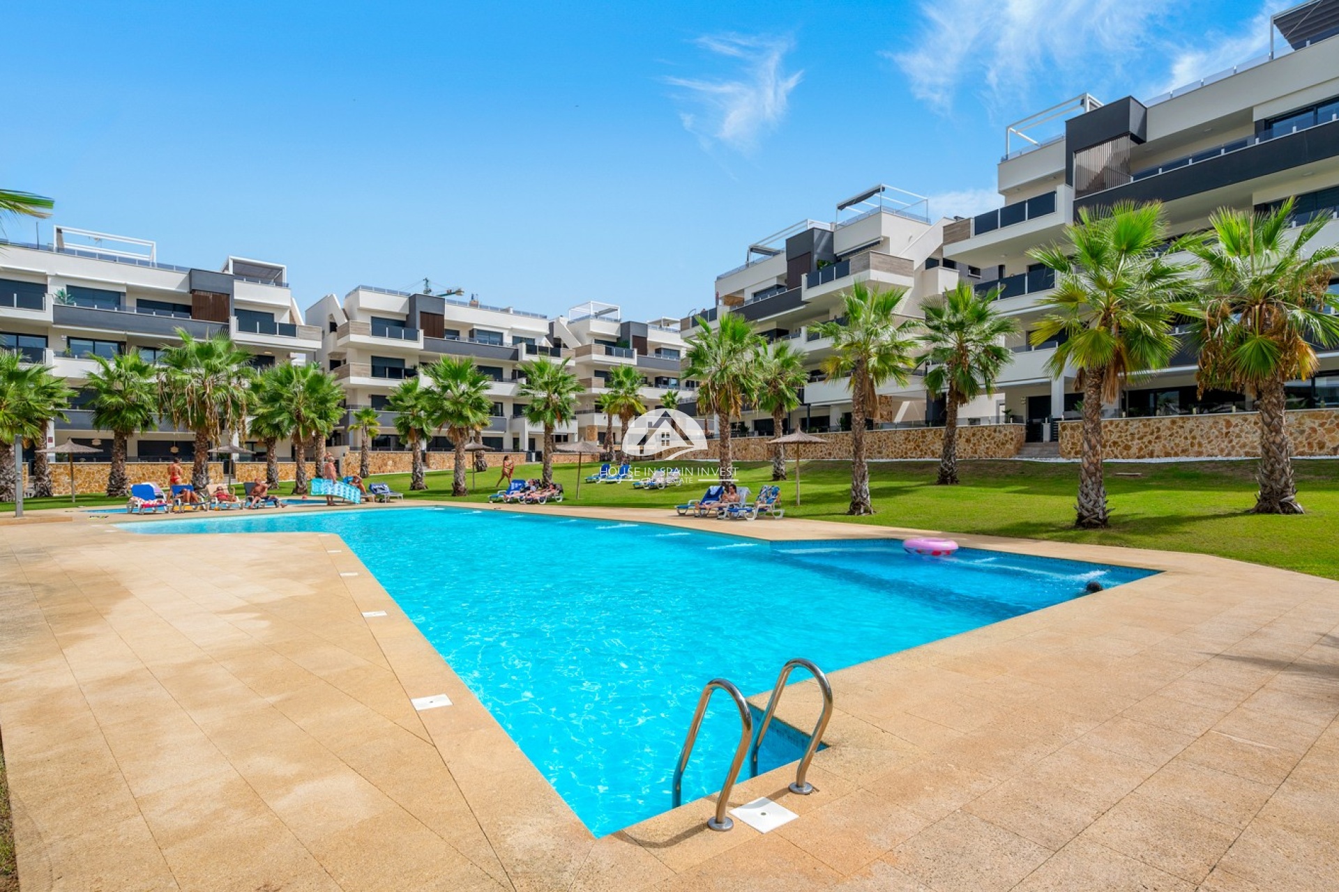 Resale - Apartment  - Orihuela Costa - Los Altos