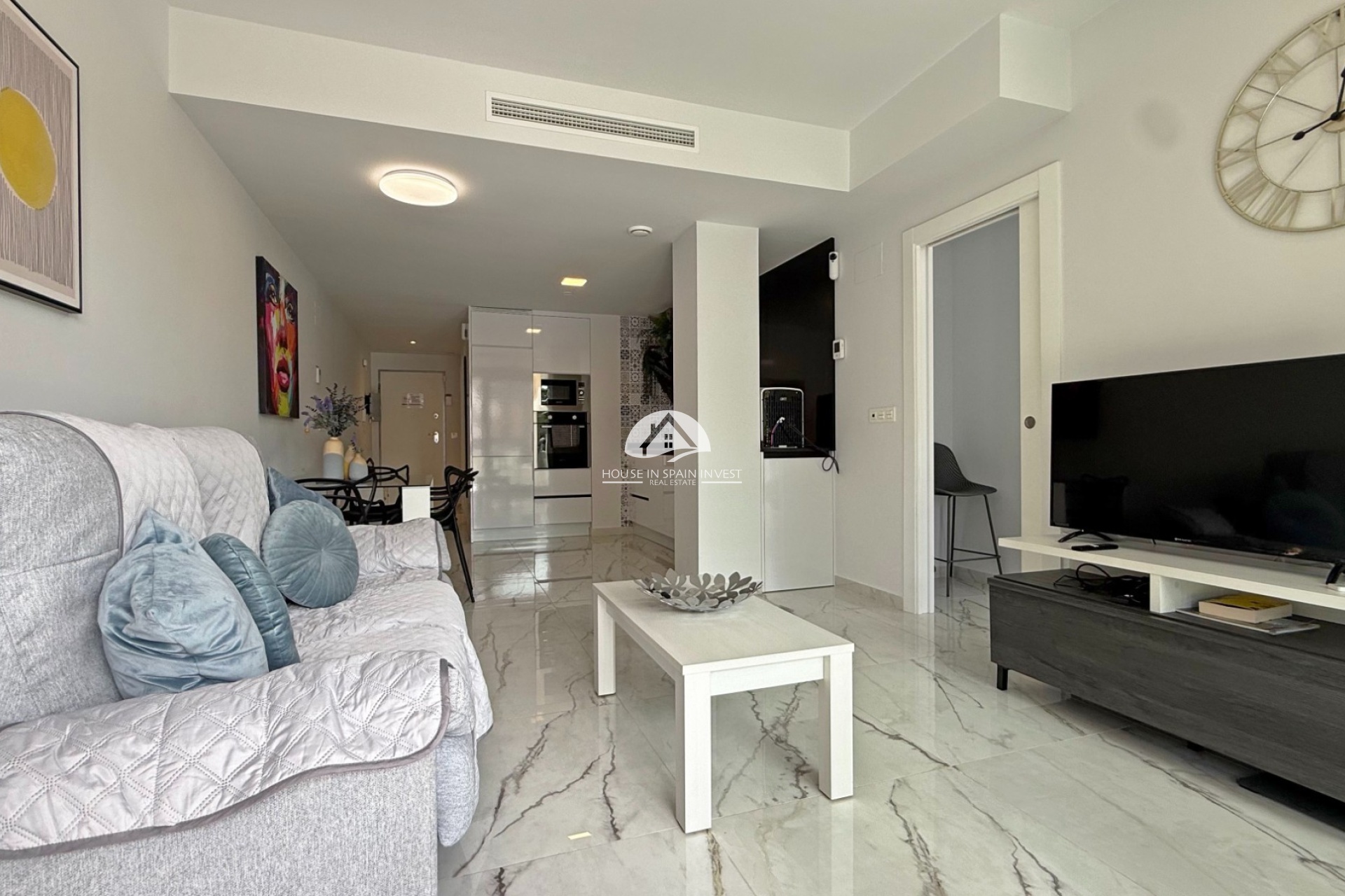 Resale - Apartment  - Orihuela Costa - Los Altos