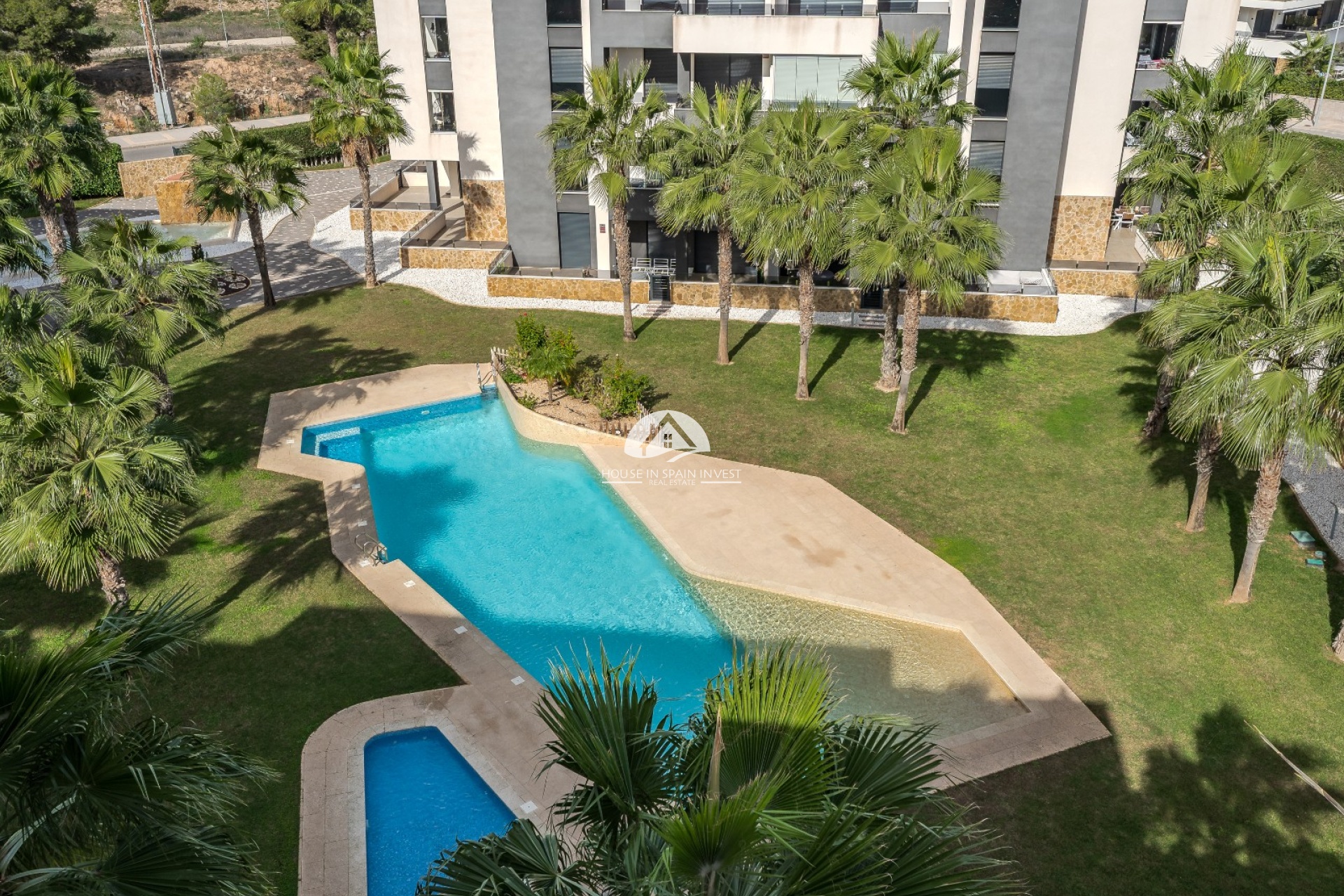 Resale - Apartment  - Orihuela Costa - Los Altos
