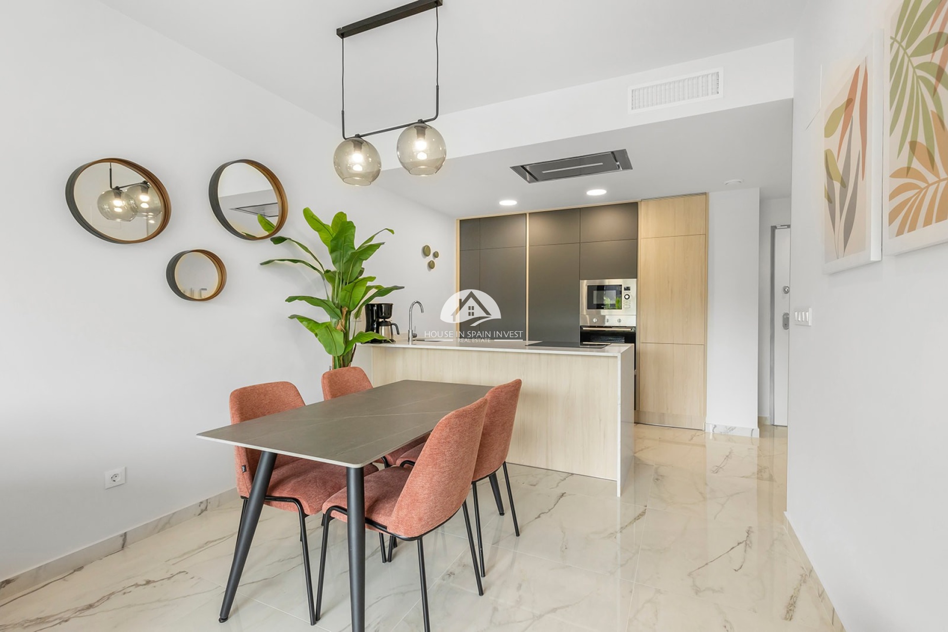 Resale - Apartment  - Orihuela Costa - Los Altos