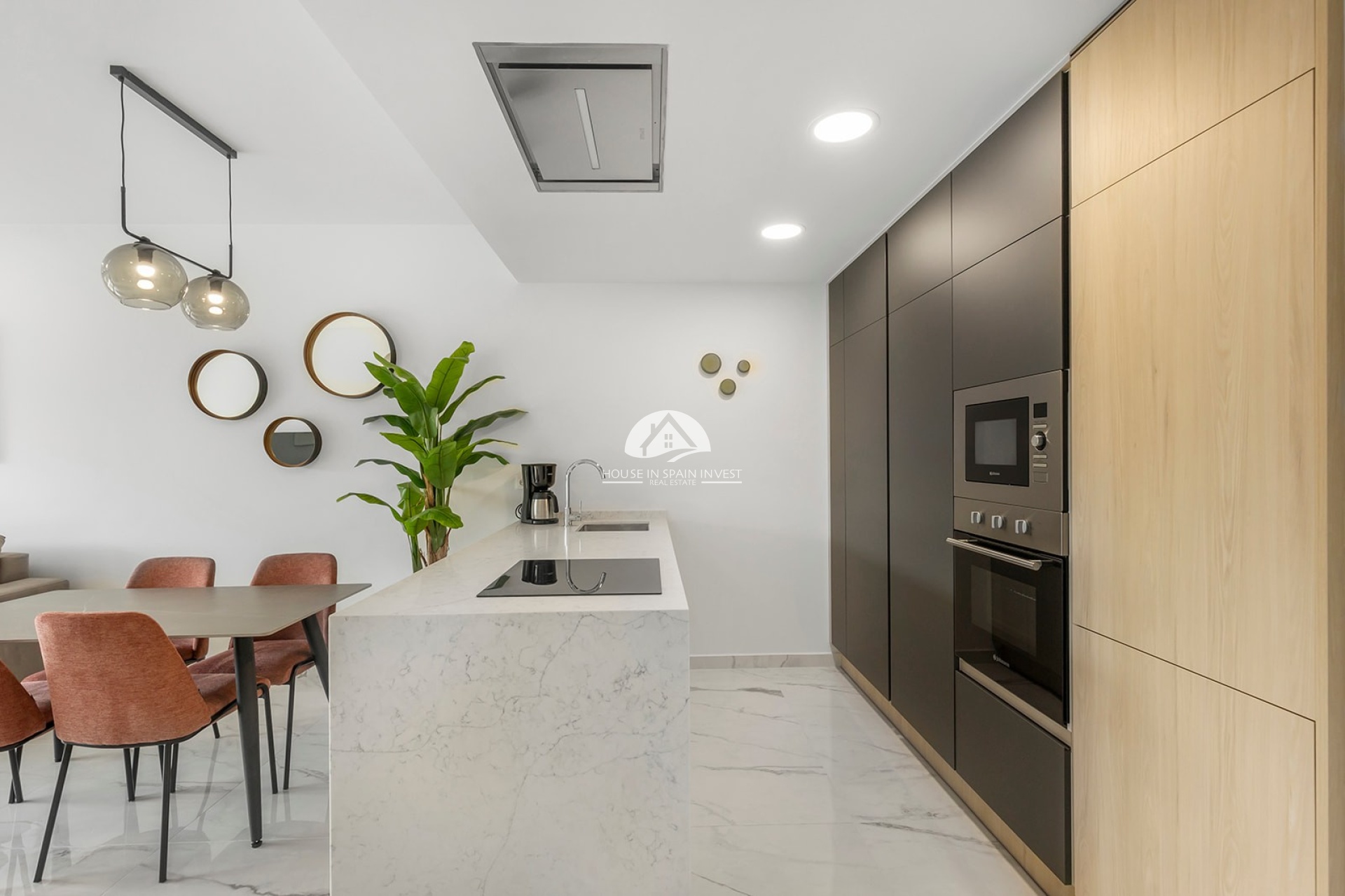 Resale - Apartment  - Orihuela Costa - Los Altos