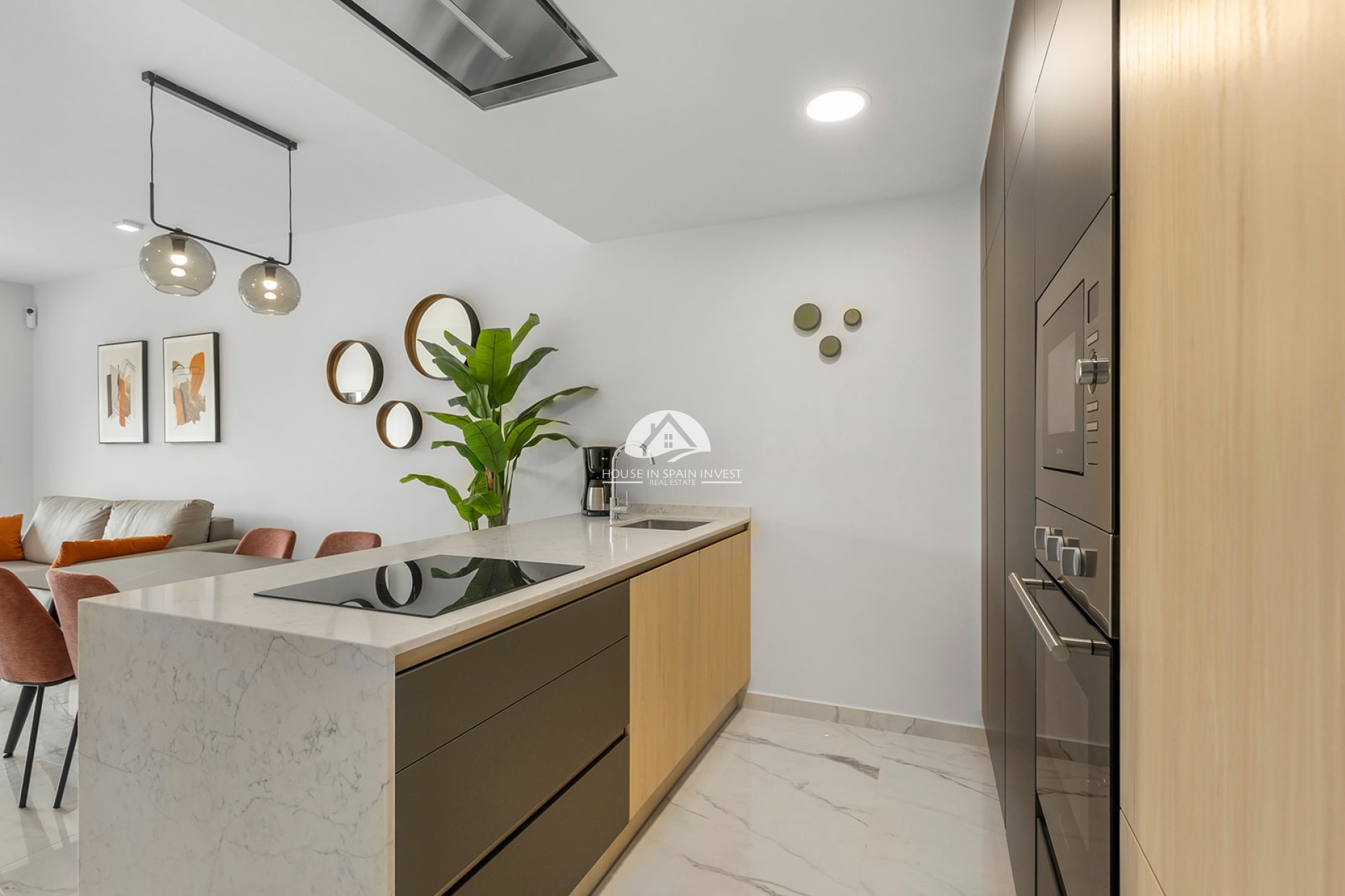 Resale - Apartment  - Orihuela Costa - Los Altos