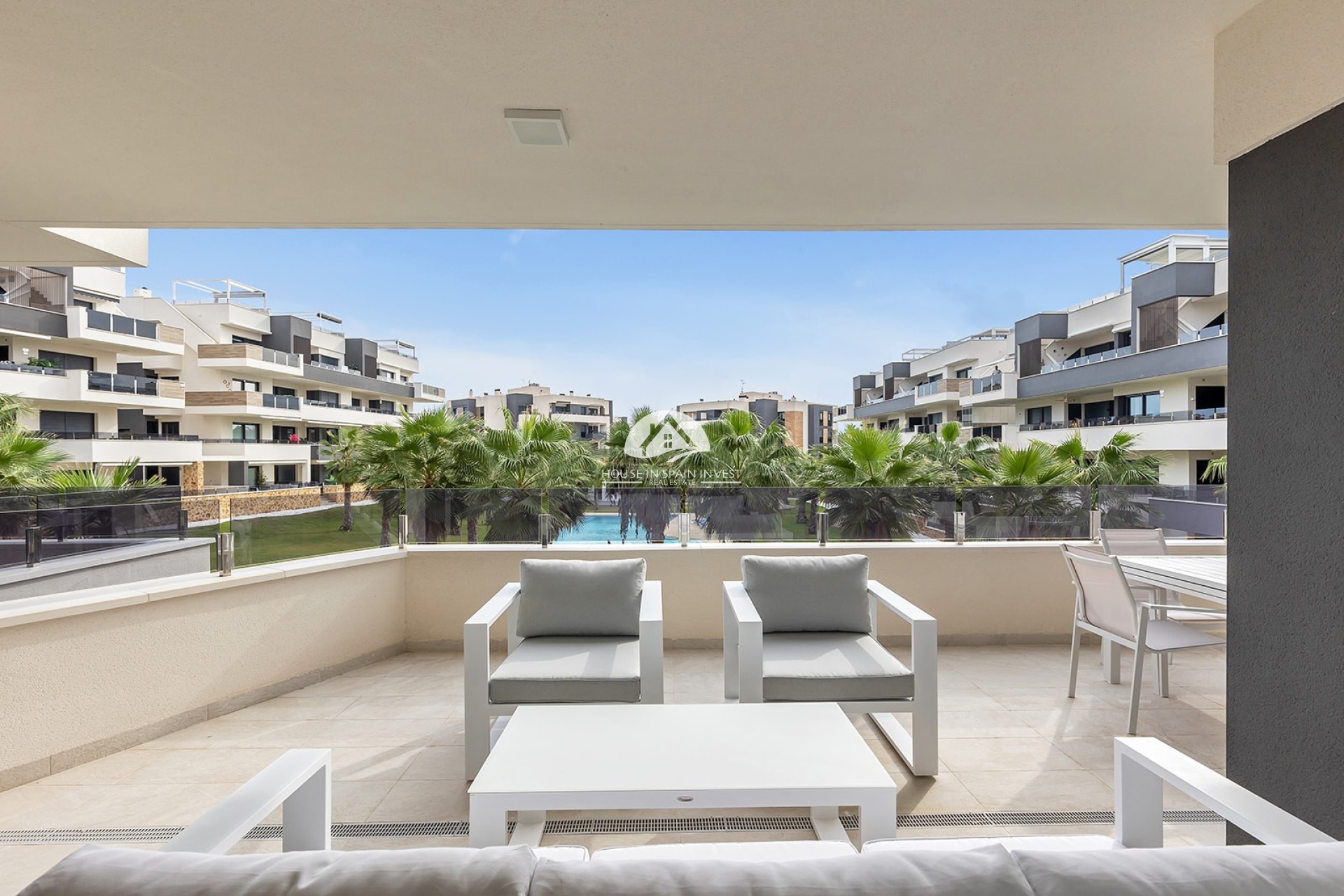 Resale - Apartment  - Orihuela Costa - Los Altos