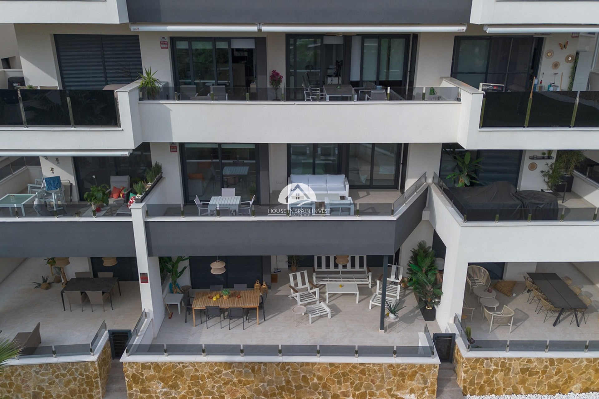 Resale - Apartment  - Orihuela Costa - Los Altos