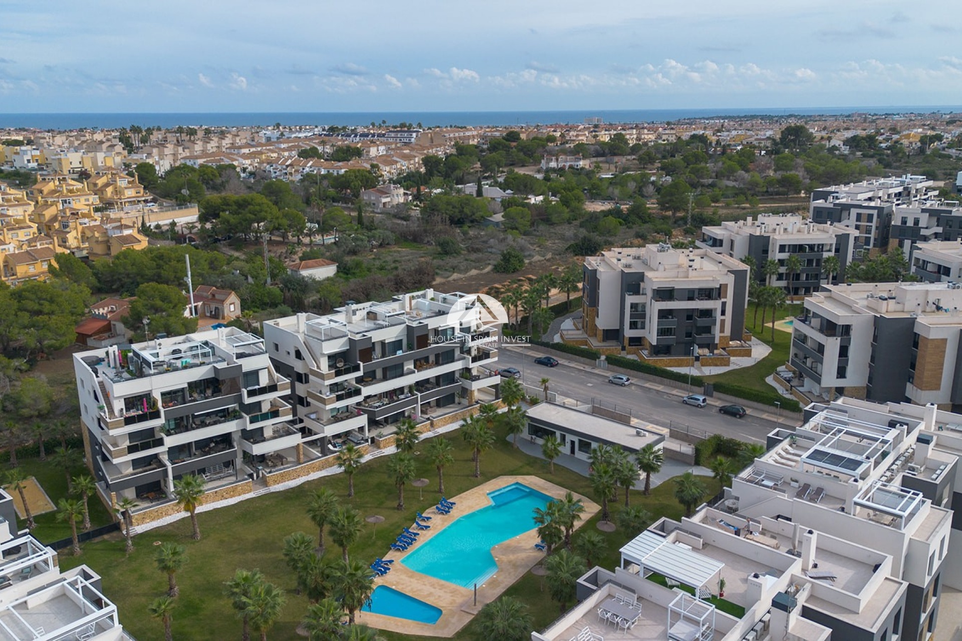 Resale - Apartment  - Orihuela Costa - Los Altos