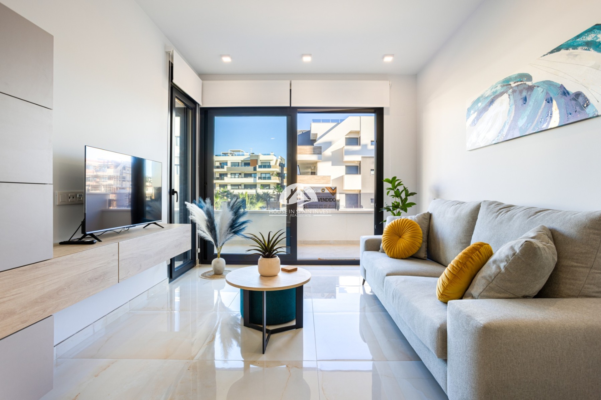 Resale - Apartment  - Orihuela Costa - Los Altos
