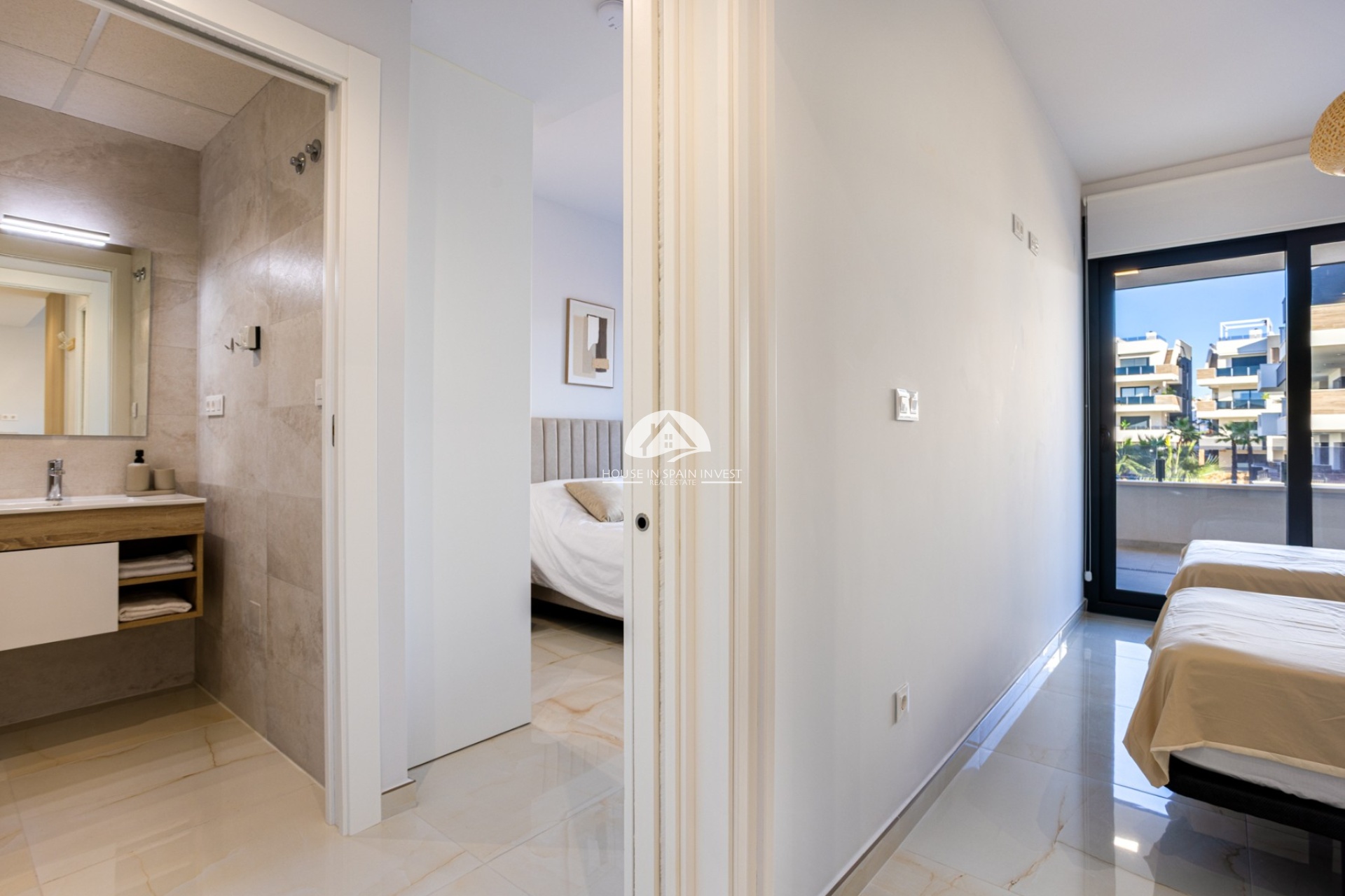 Resale - Apartment  - Orihuela Costa - Los Altos