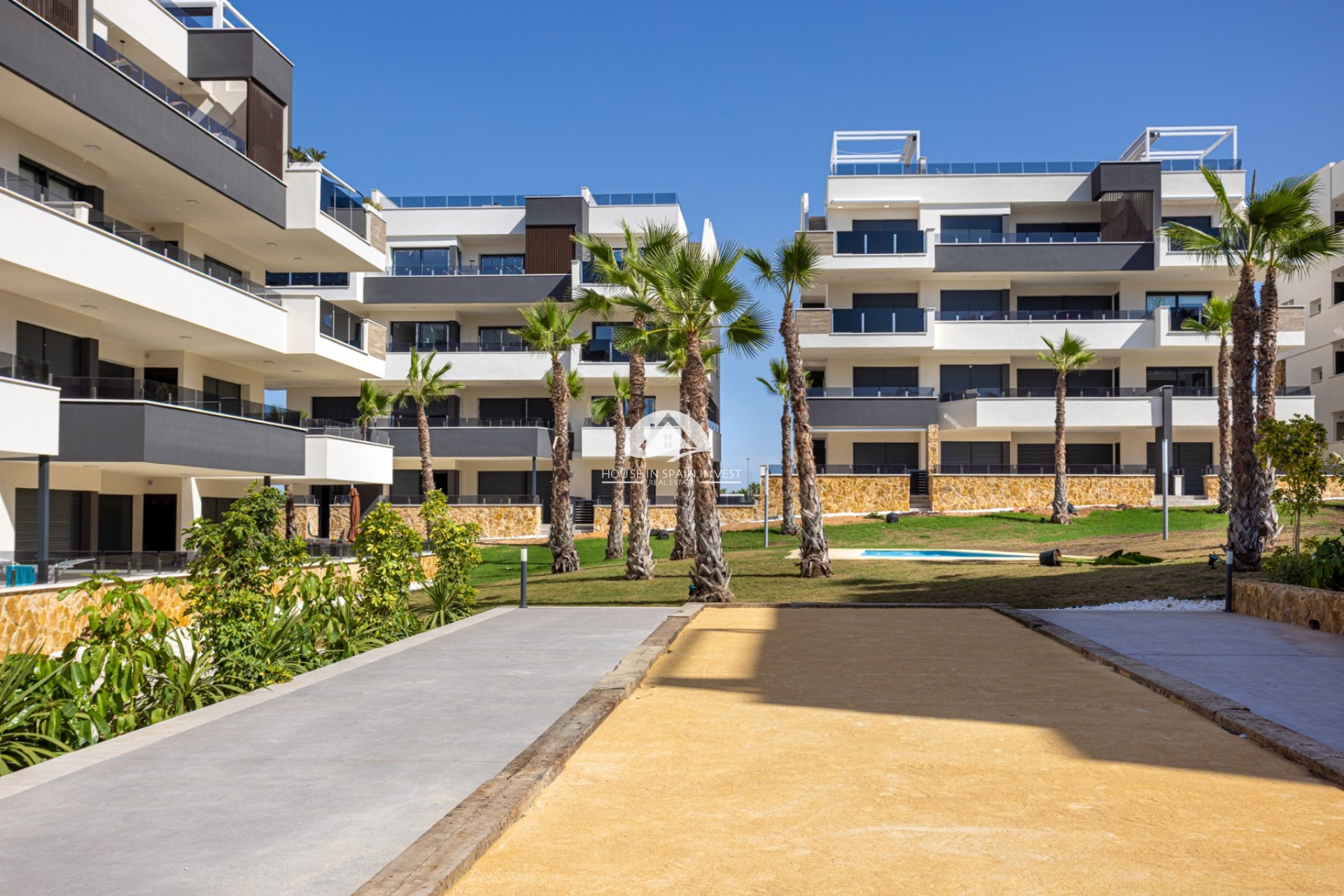 Resale - Apartment  - Orihuela Costa - Los Altos