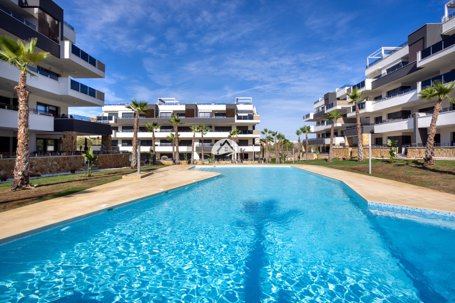 Resale - Apartment  - Orihuela Costa - Los Altos