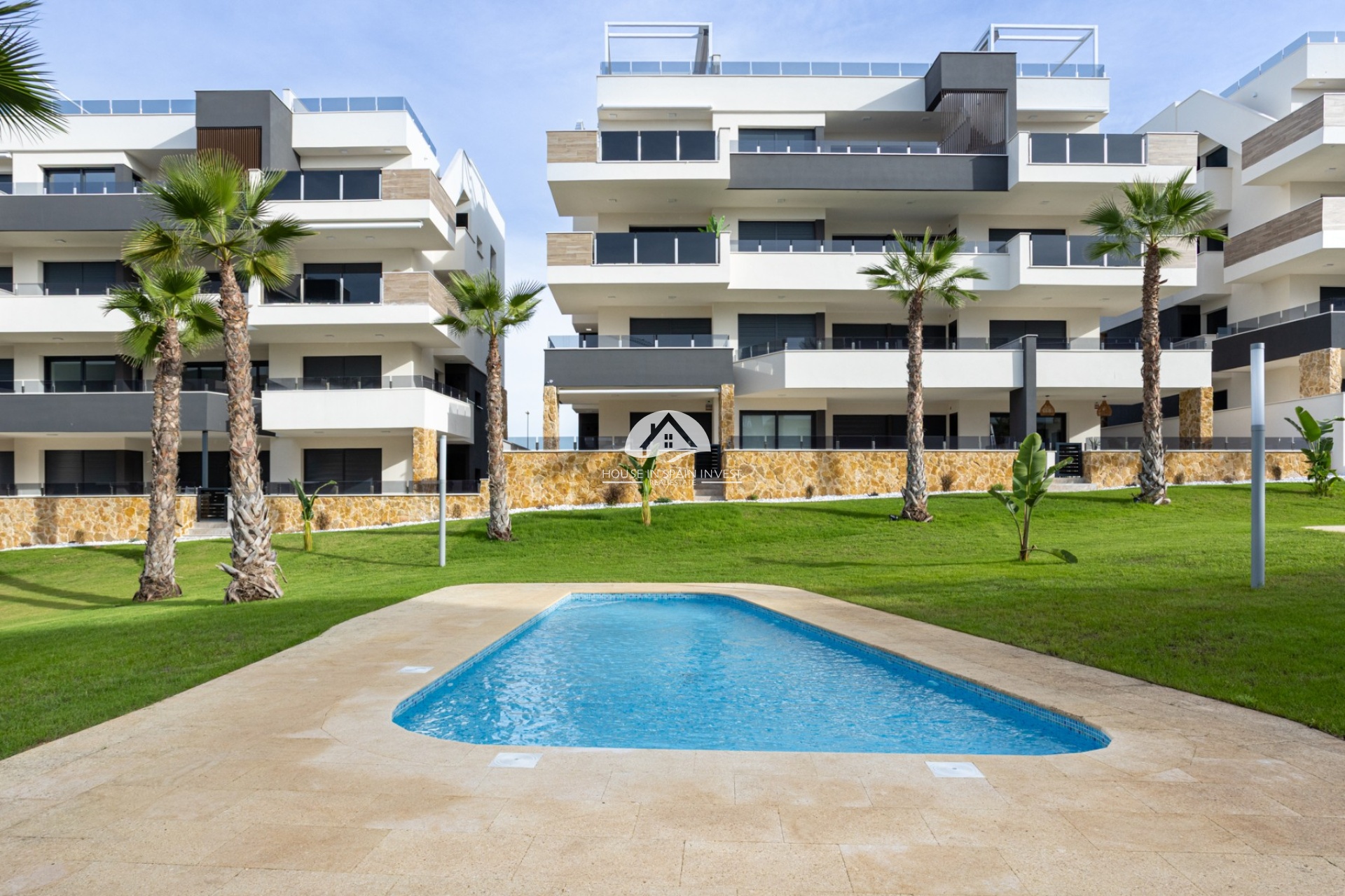 Resale - Apartment  - Orihuela Costa - Los Altos