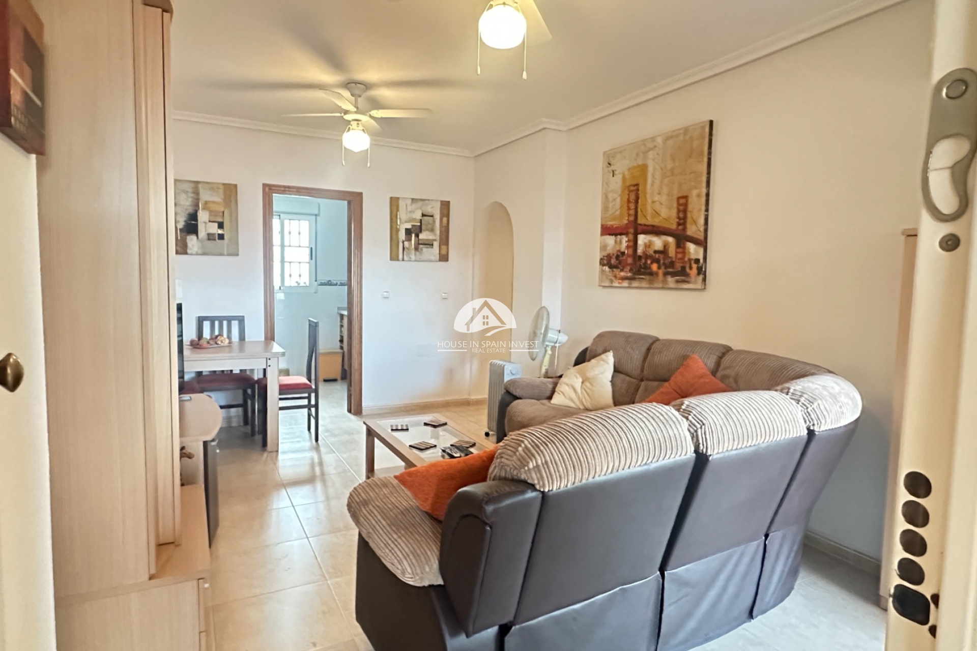 Resale - Apartment  - Orihuela Costa - Los Altos