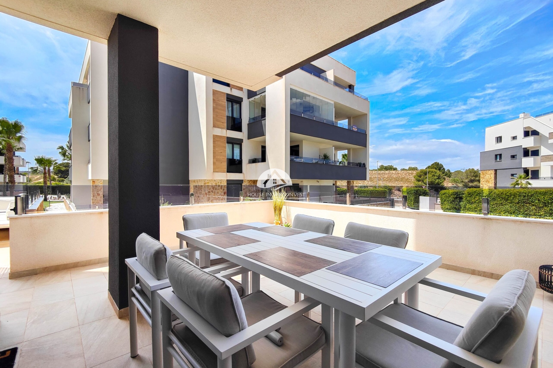 Resale - Apartment  - Orihuela Costa - Los Altos