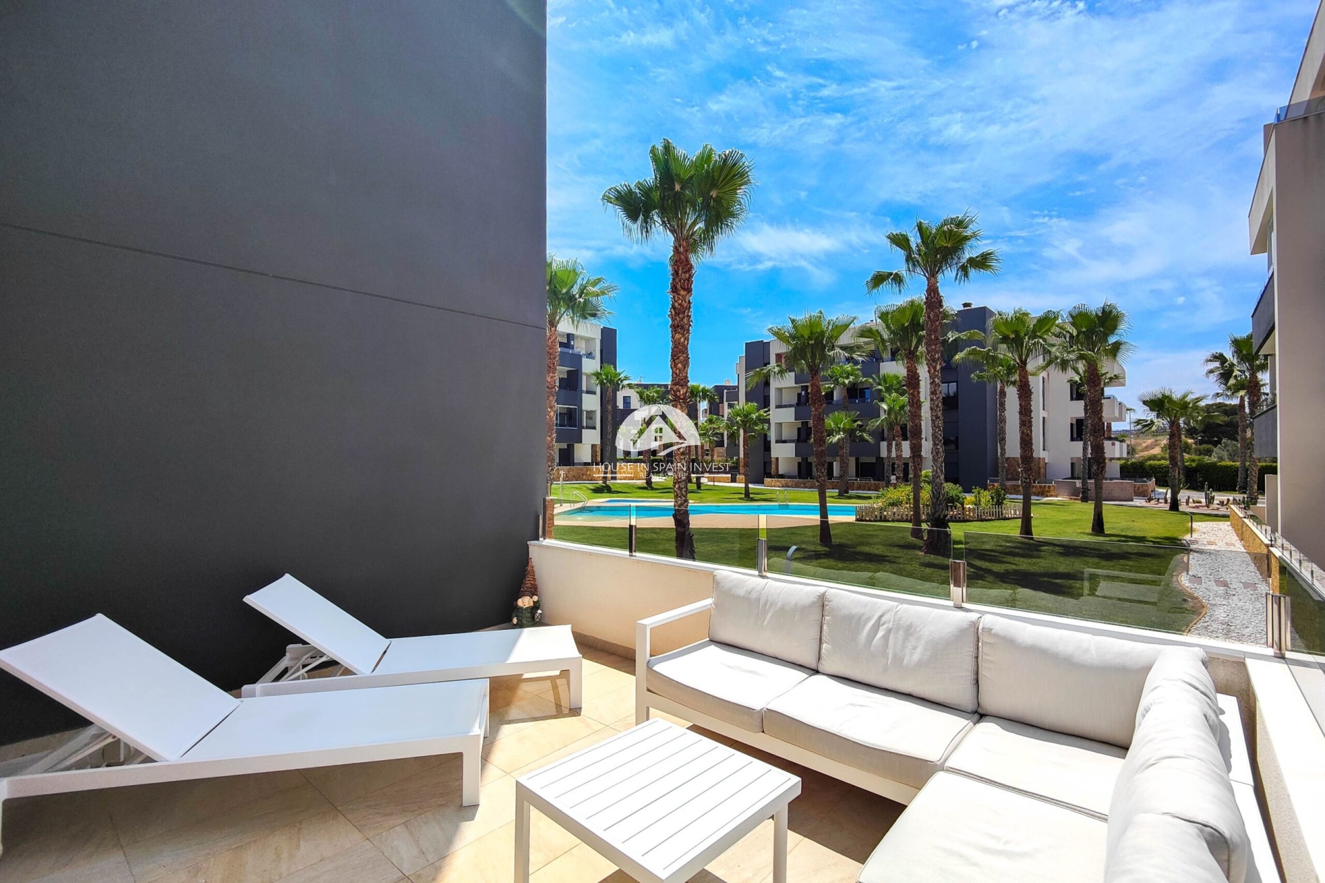 Resale - Apartment  - Orihuela Costa - Los Altos